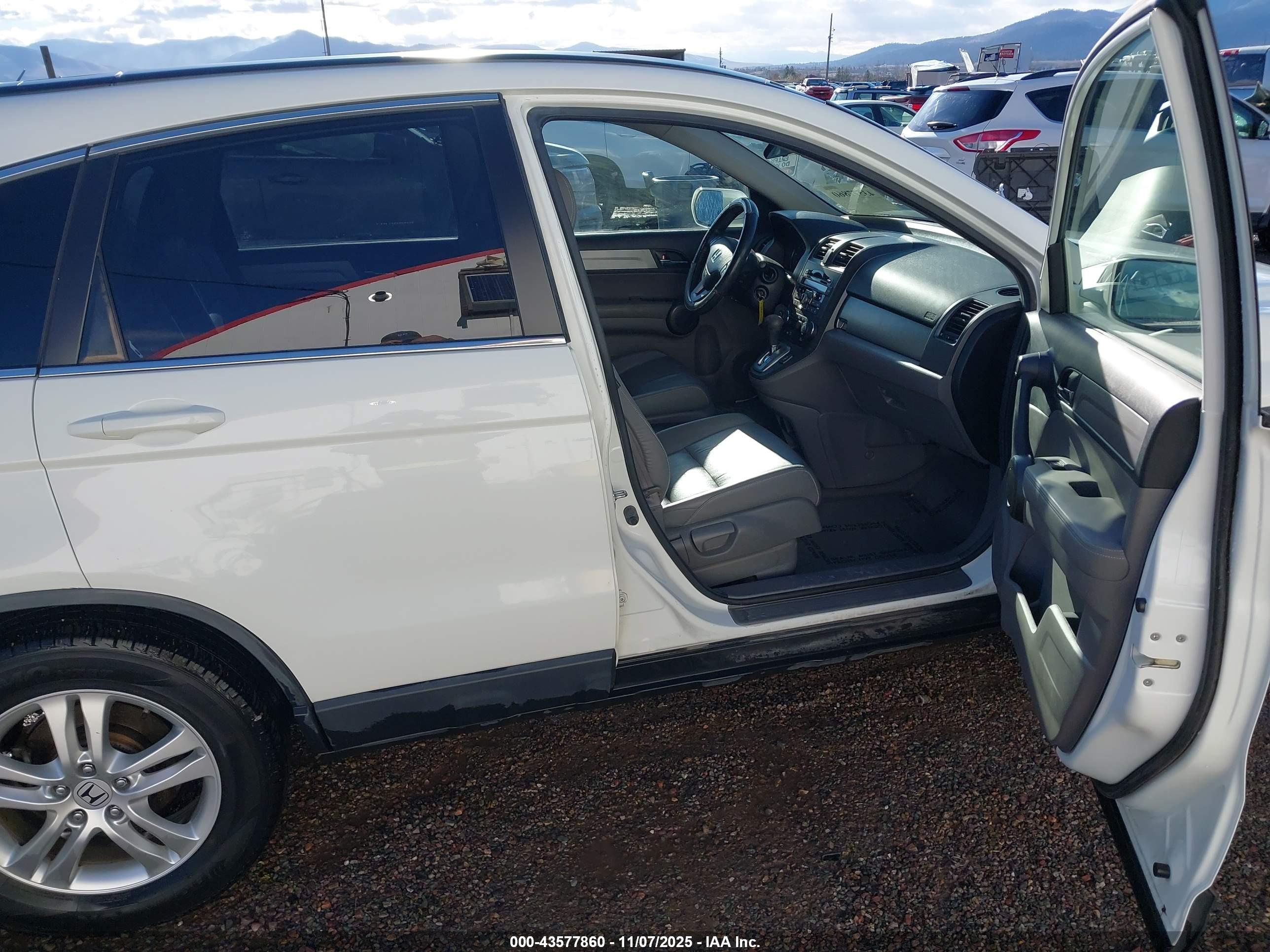 HONDA CR-V image 5