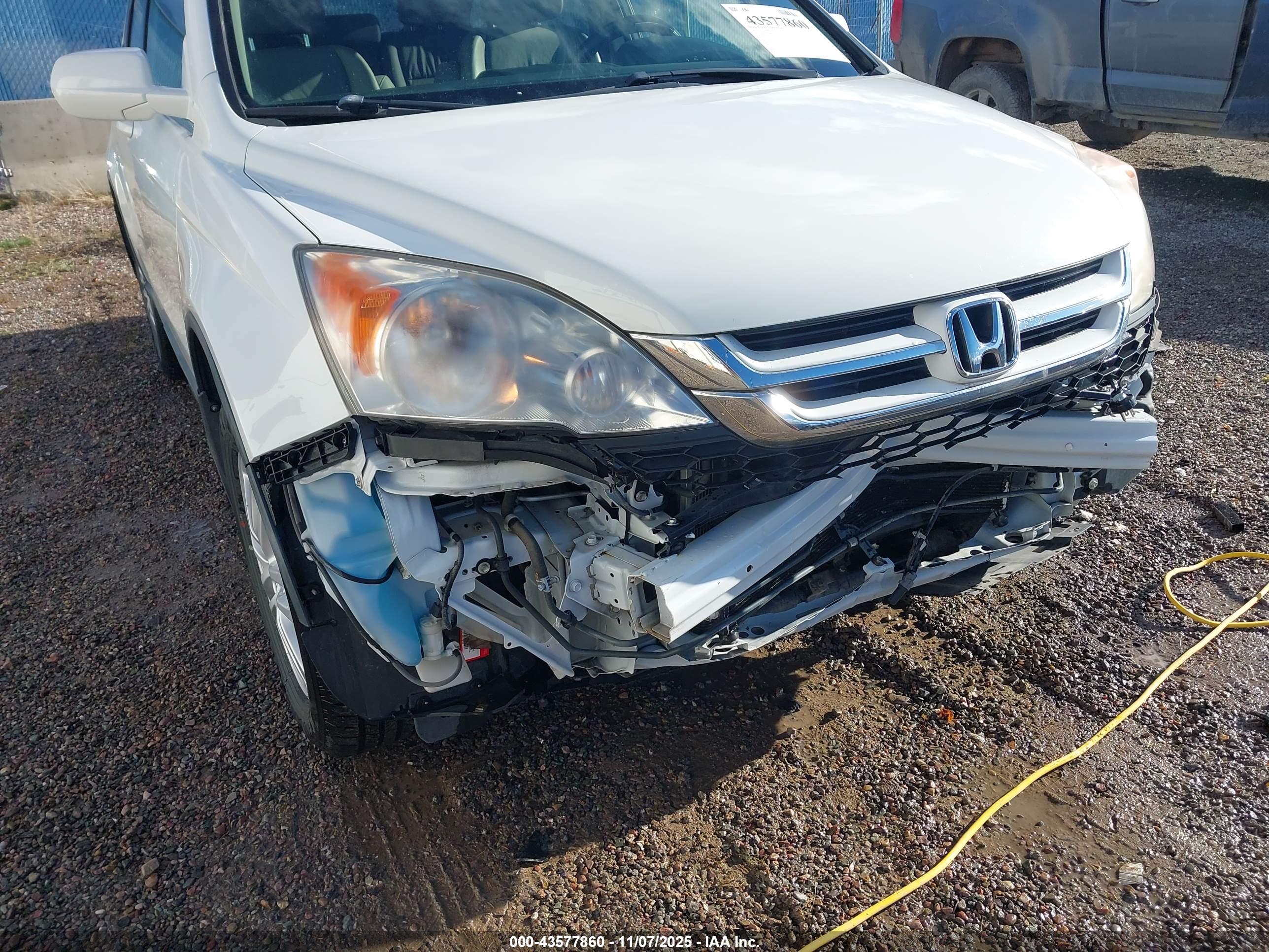 HONDA CR-V image 6