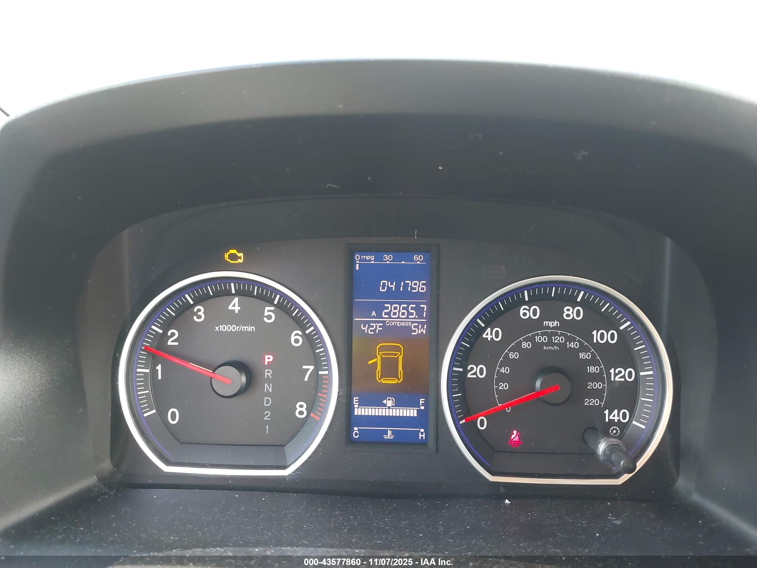 HONDA CR-V image 7