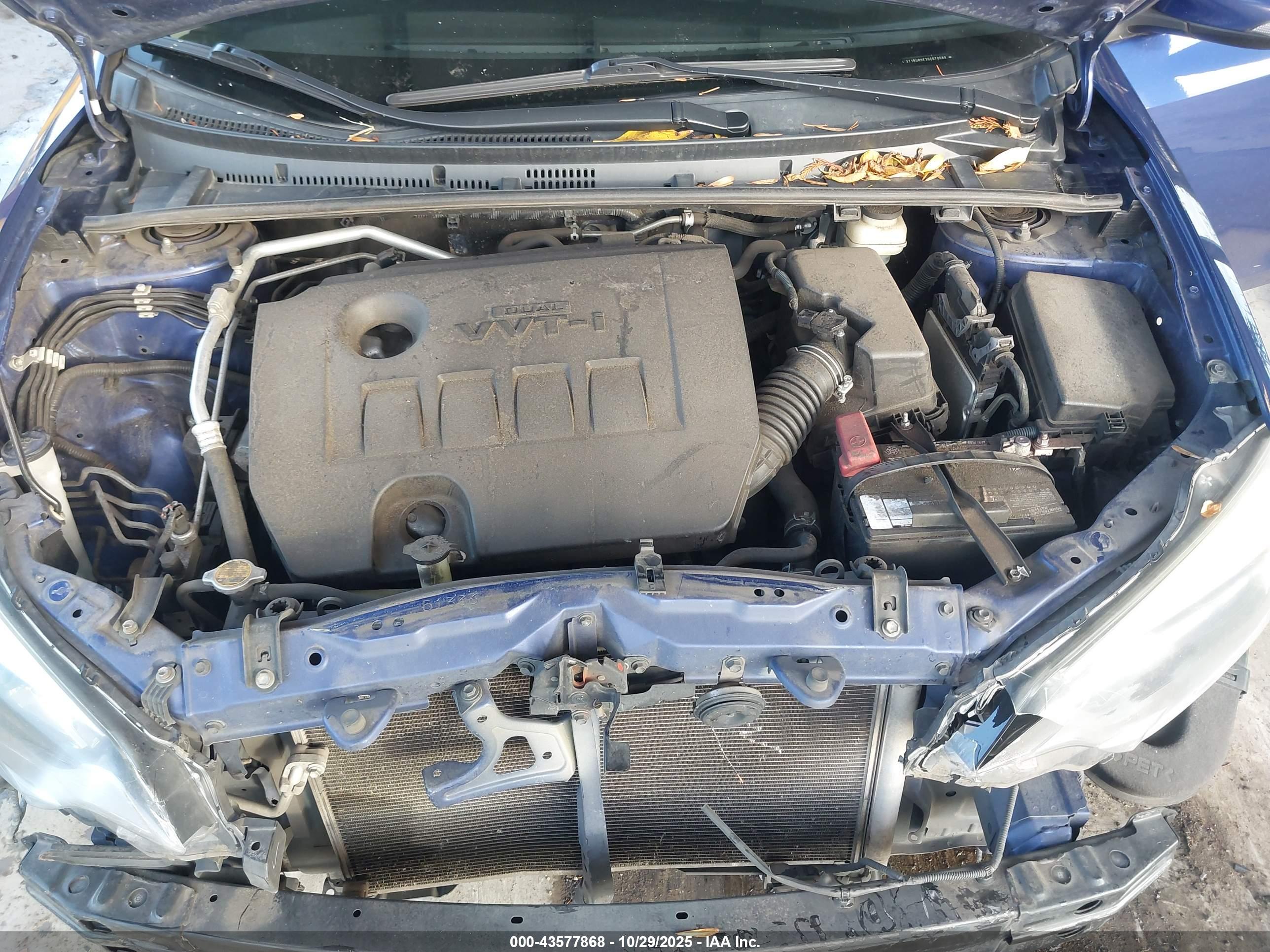 TOYOTA COROLLA image 10