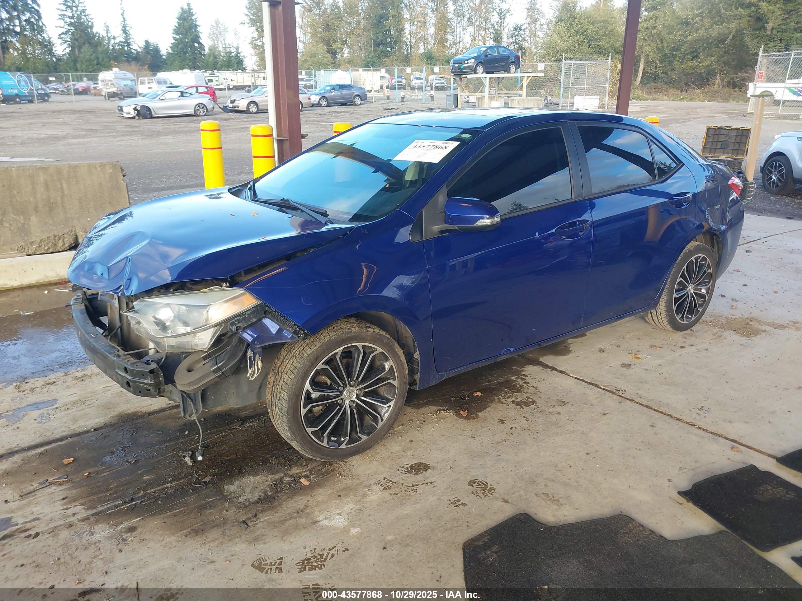 TOYOTA COROLLA image 2