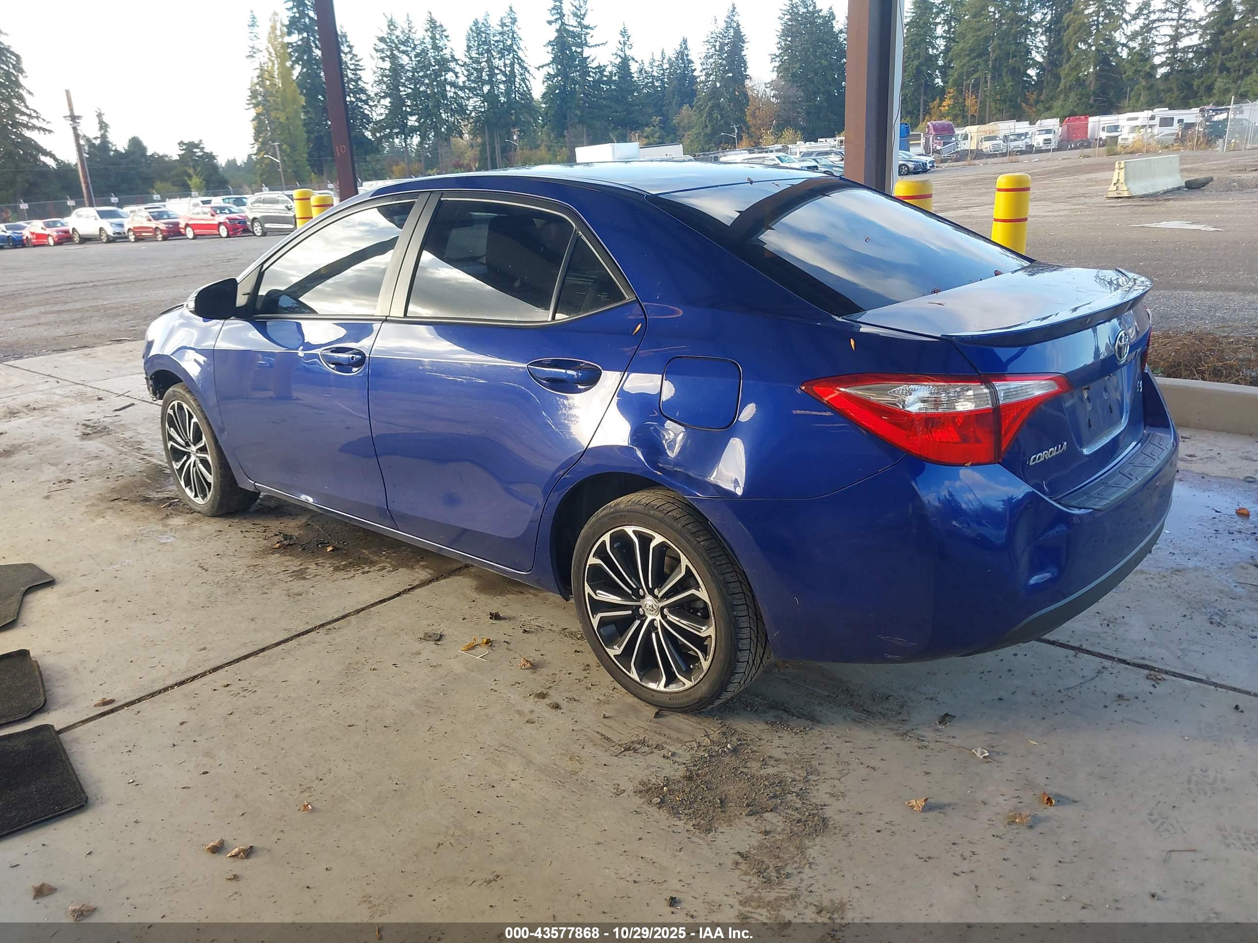TOYOTA COROLLA image 3