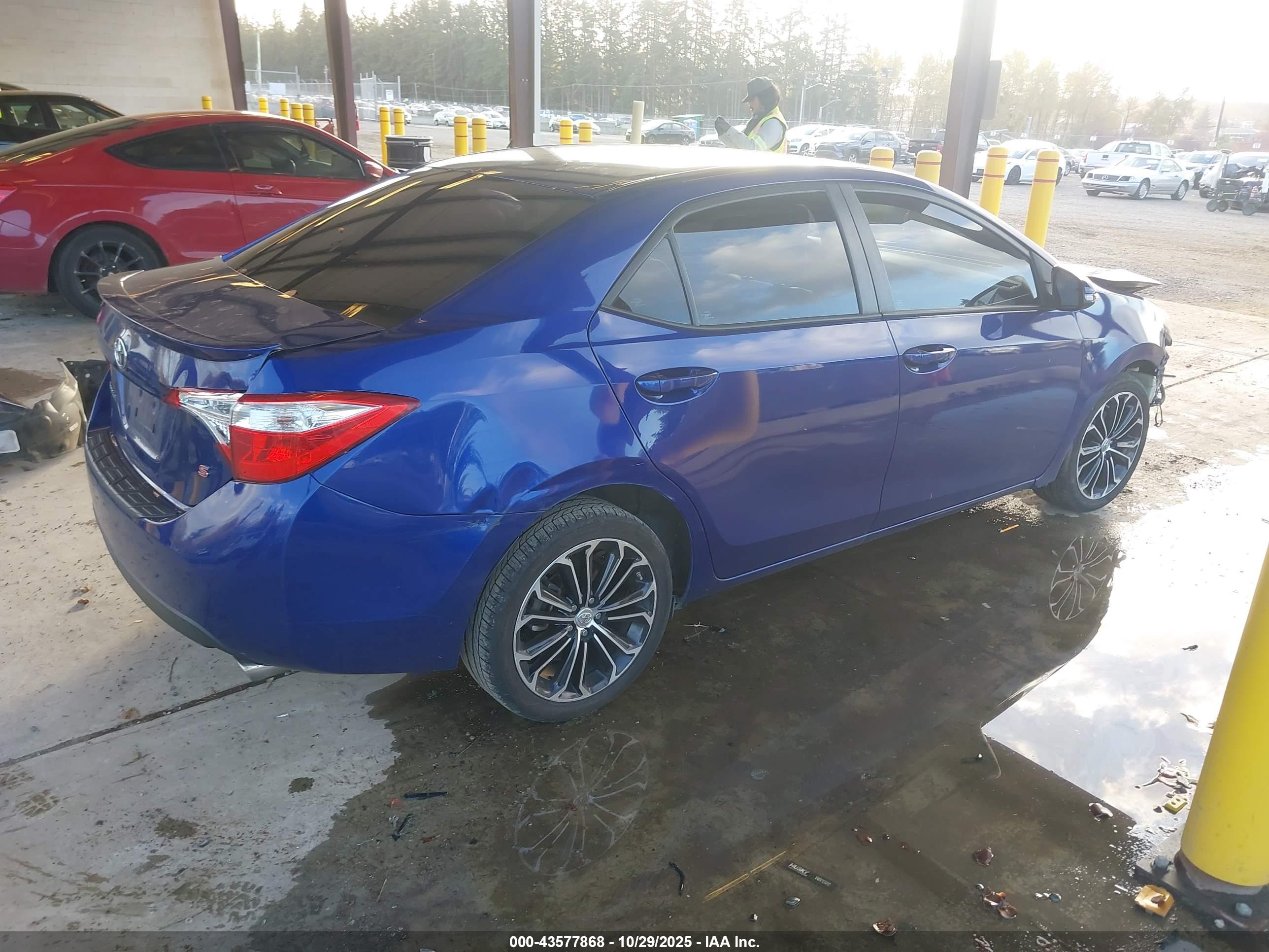 TOYOTA COROLLA image 4