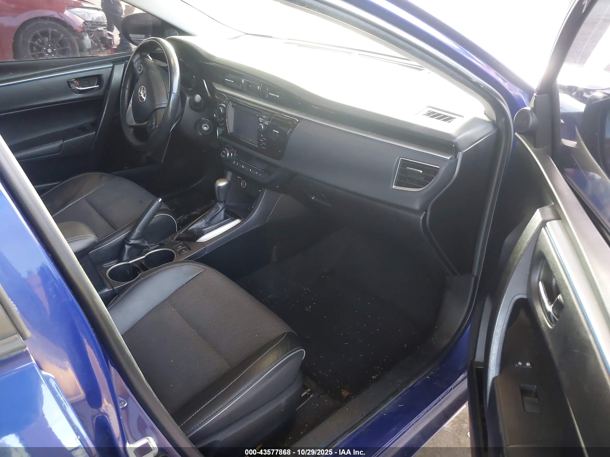 TOYOTA COROLLA image 5