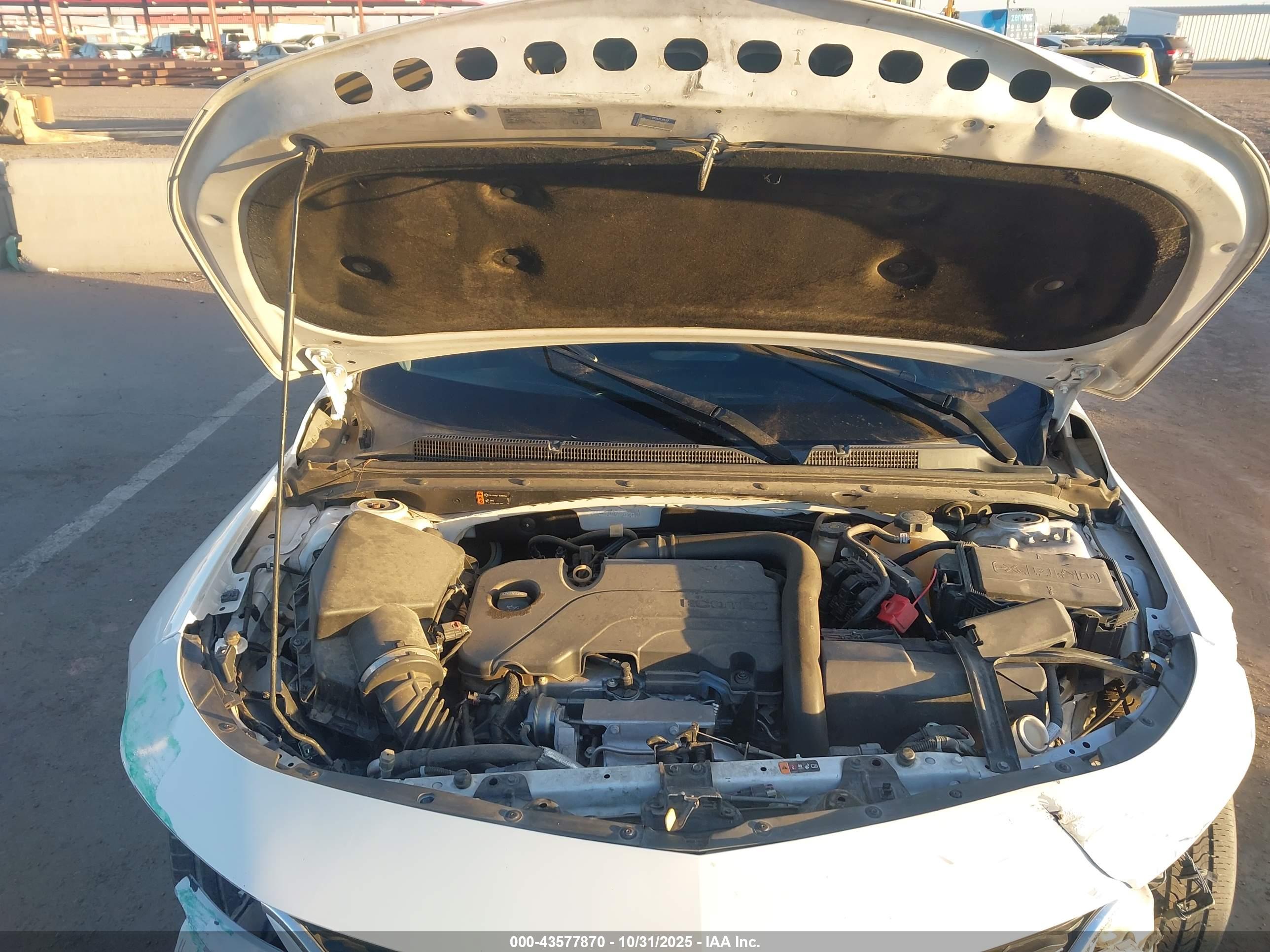 CHEVROLET MALIBU image 10
