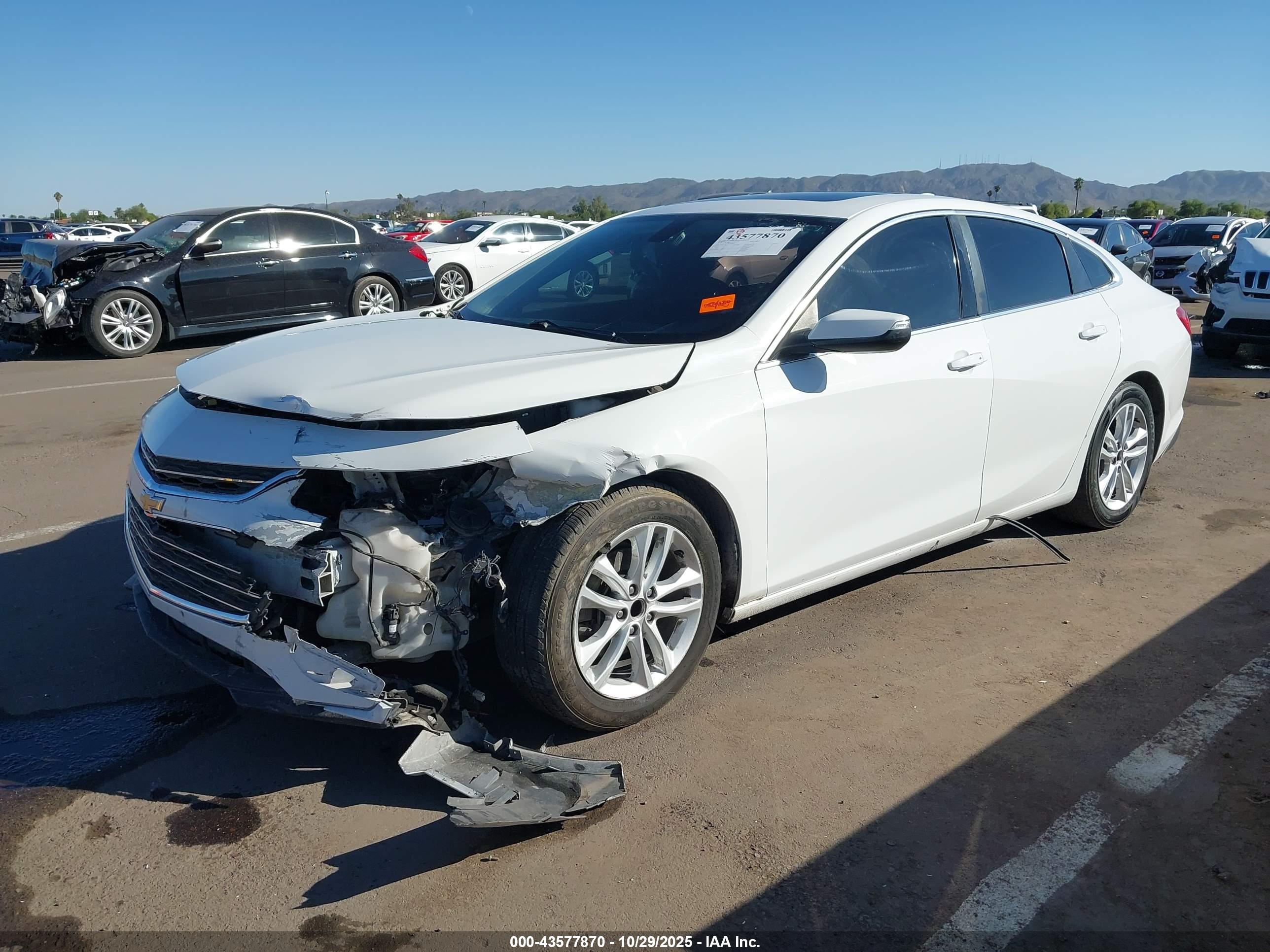 CHEVROLET MALIBU image 2