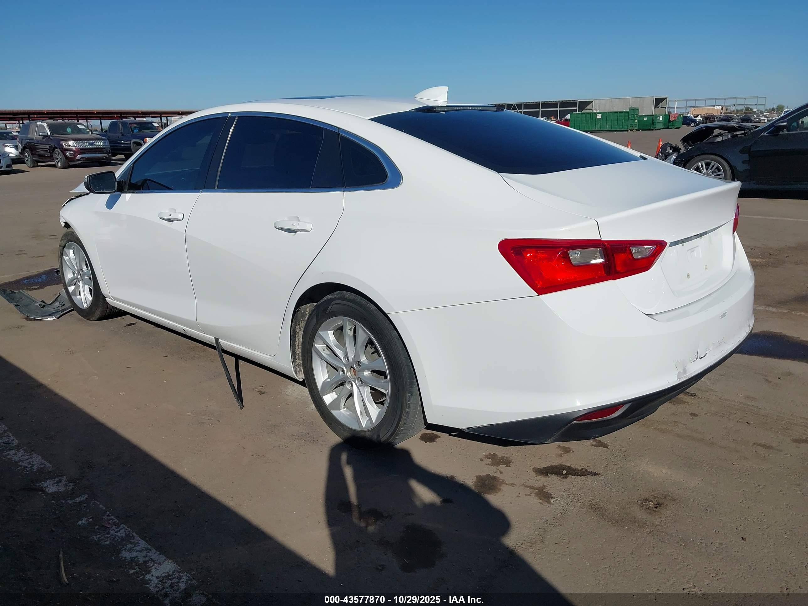 CHEVROLET MALIBU image 3