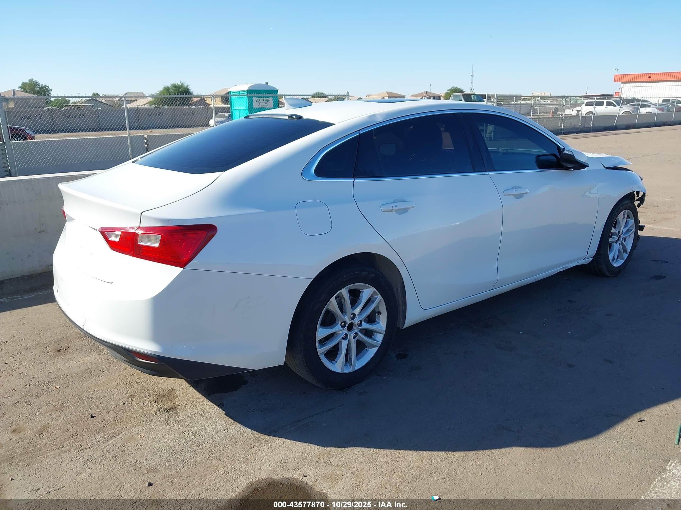 CHEVROLET MALIBU image 4