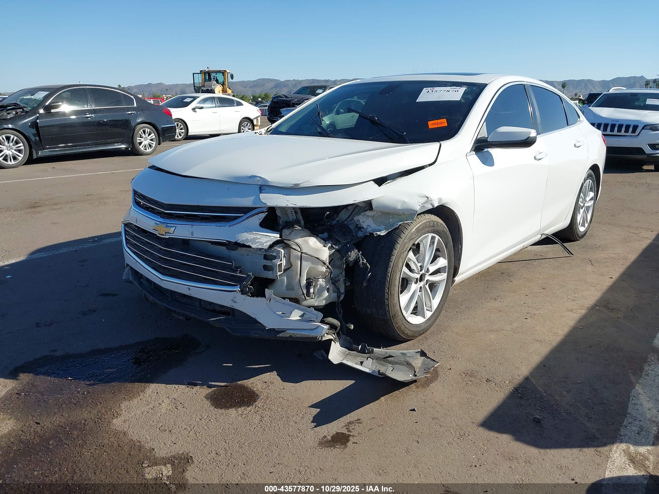 CHEVROLET MALIBU image 6