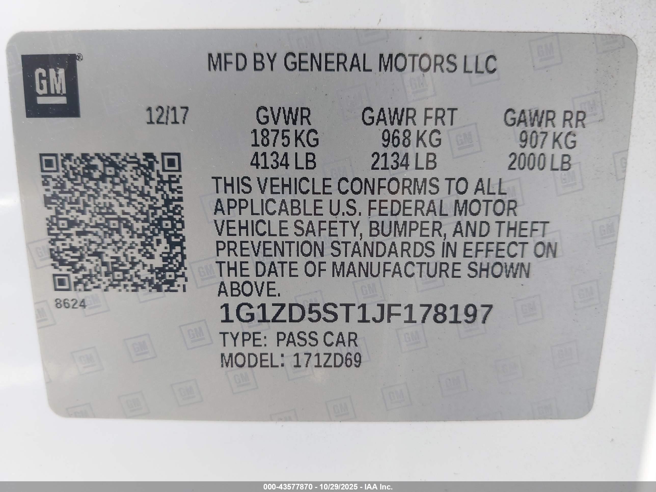 CHEVROLET MALIBU image 9