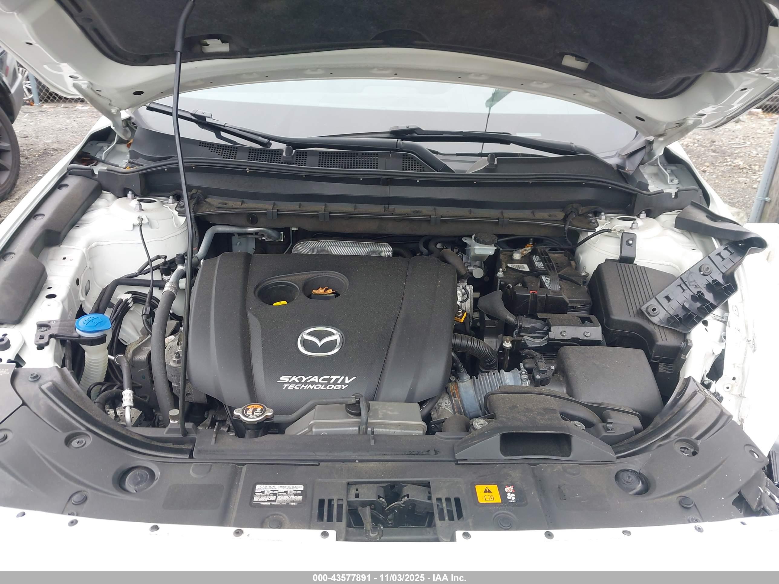 MAZDA CX-5 image 10