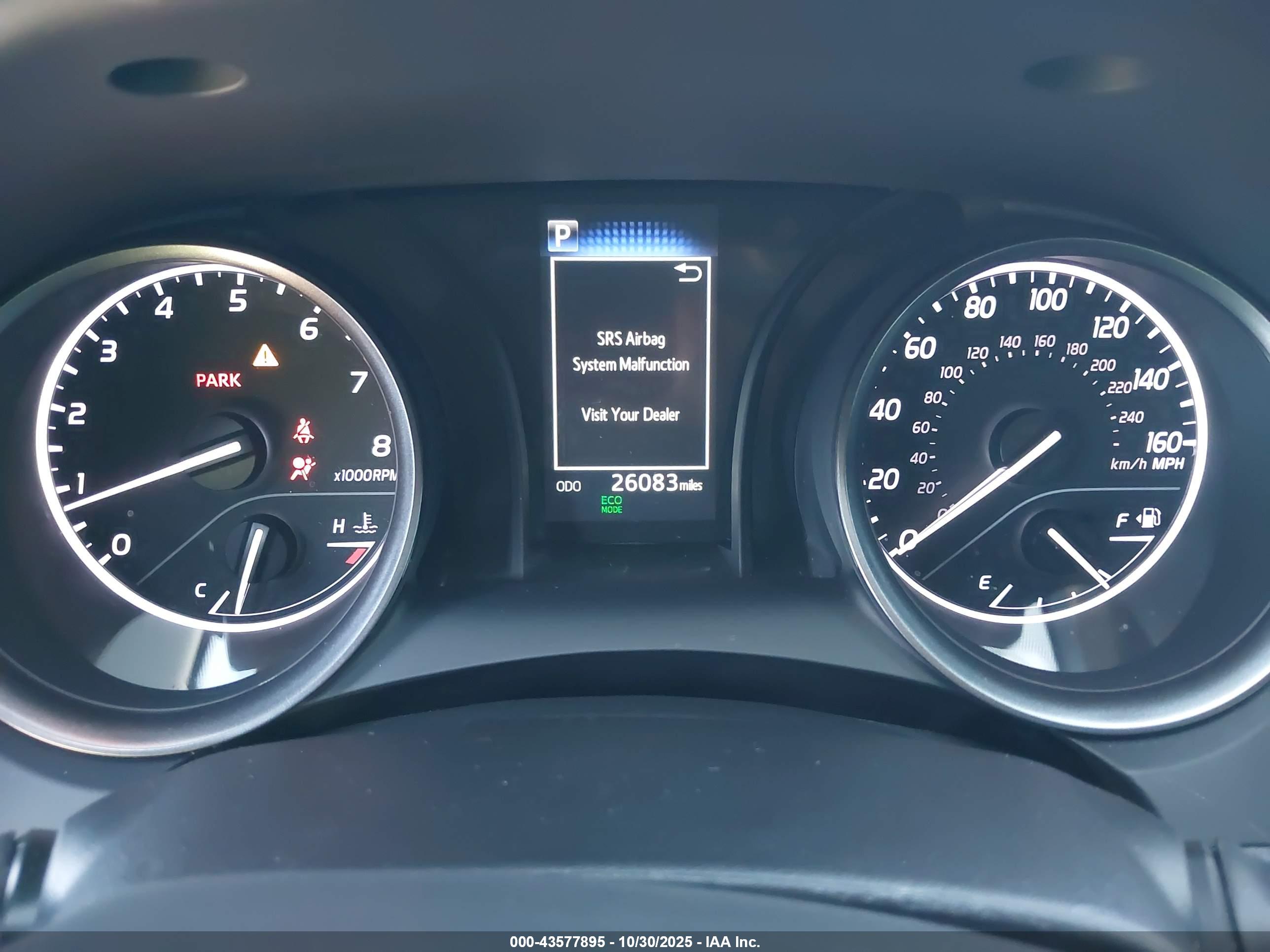 TOYOTA CAMRY image 7
