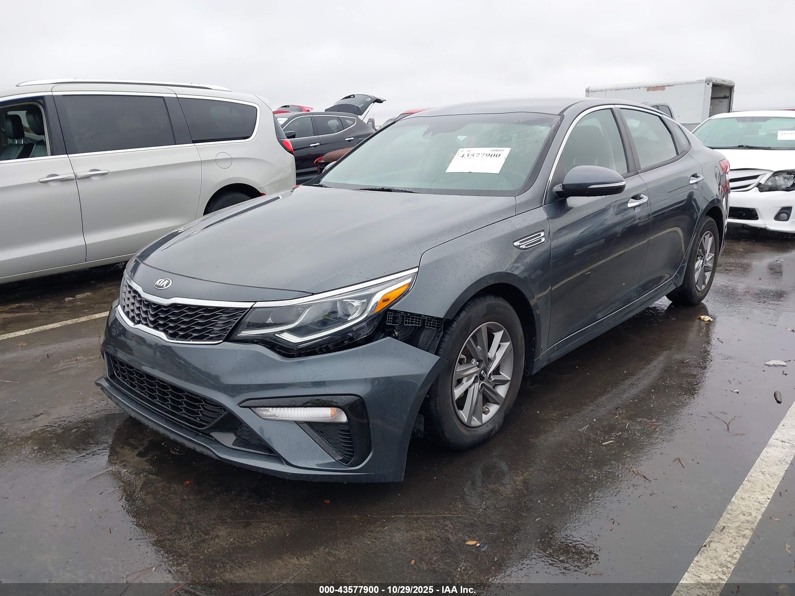 KIA OPTIMA image 2