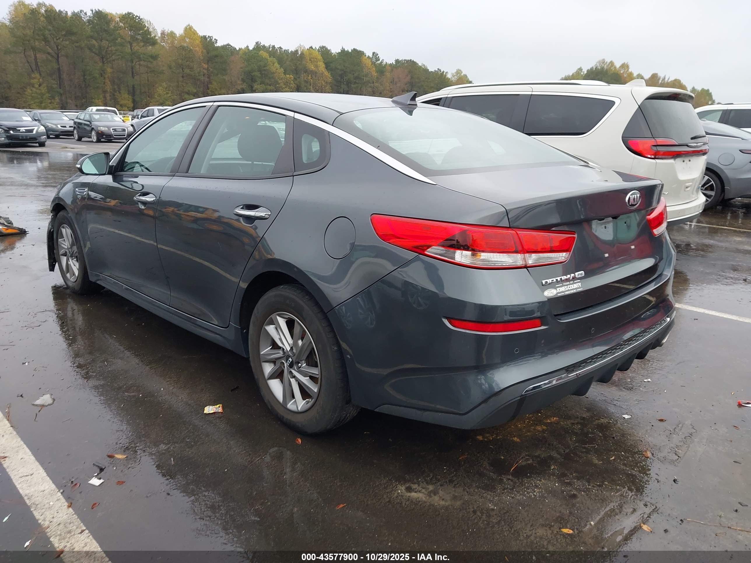 KIA OPTIMA image 3