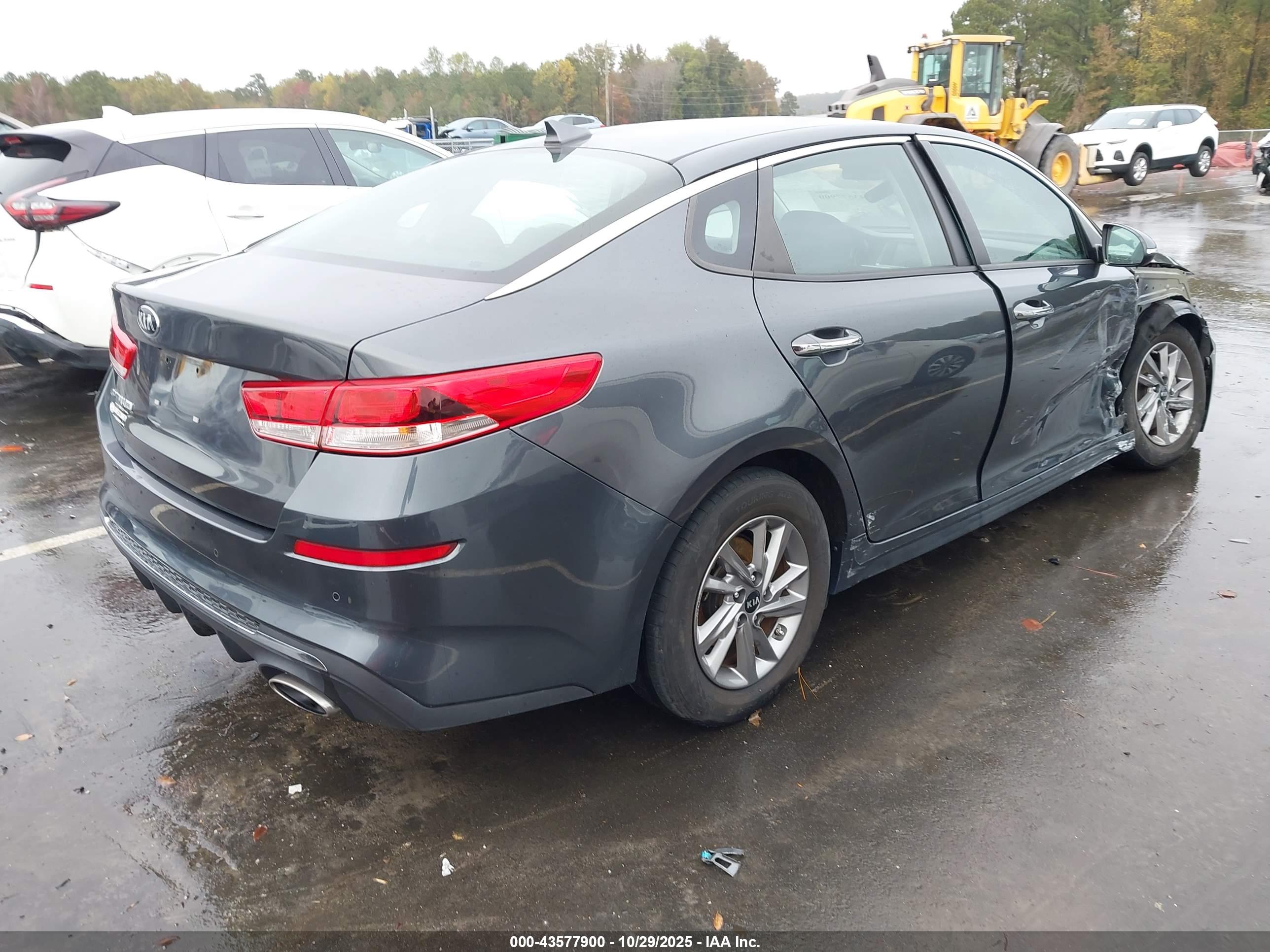 KIA OPTIMA image 4