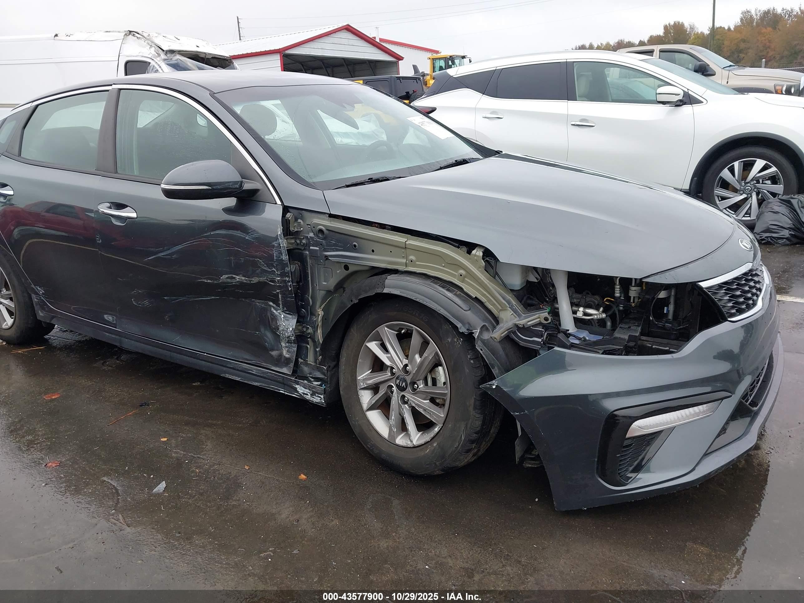KIA OPTIMA image 6