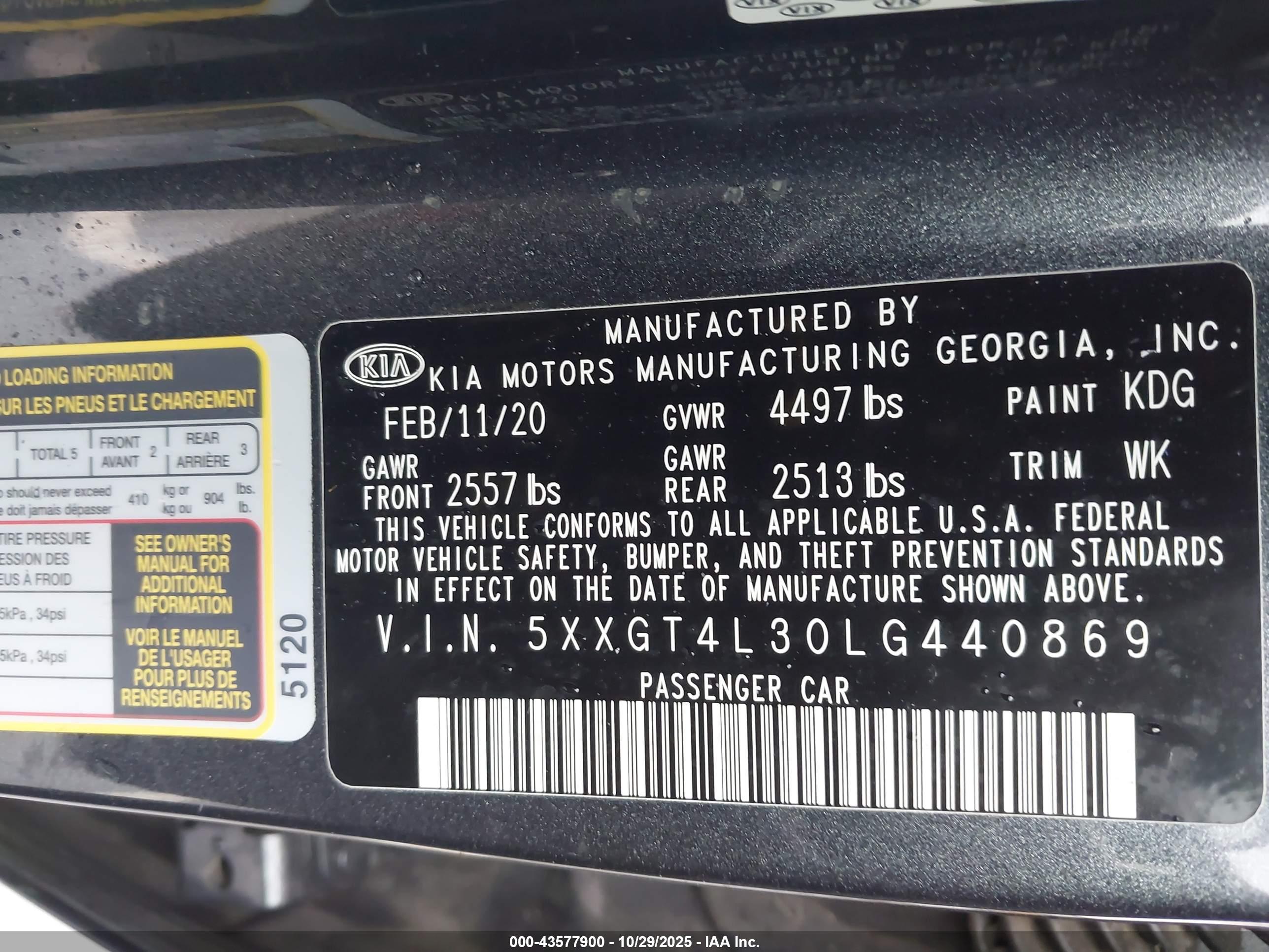 KIA OPTIMA image 9