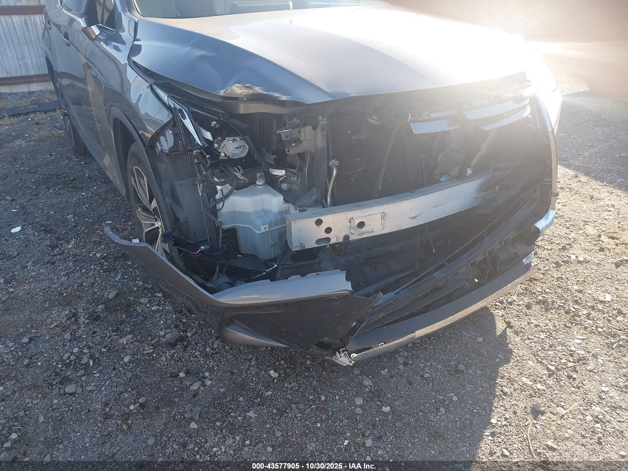 LEXUS RX image 6