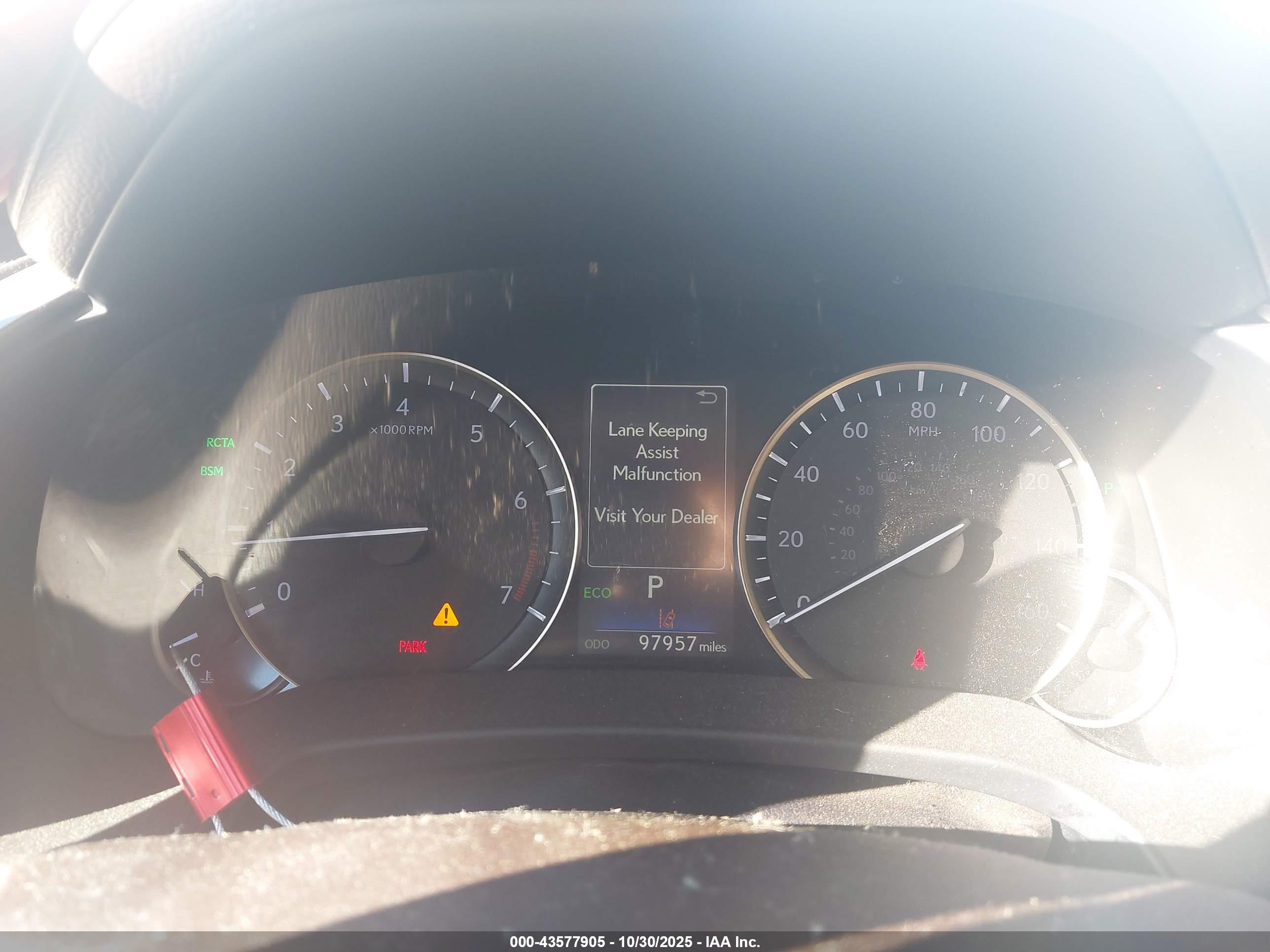 LEXUS RX image 7