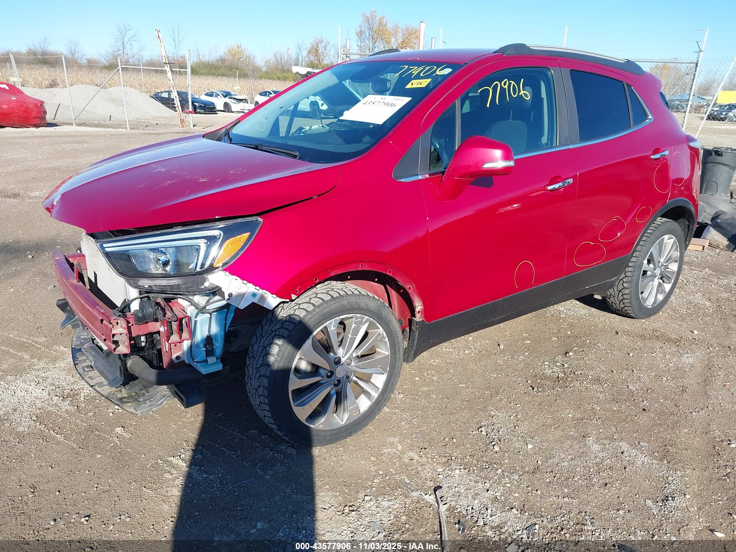 BUICK ENCORE image 2