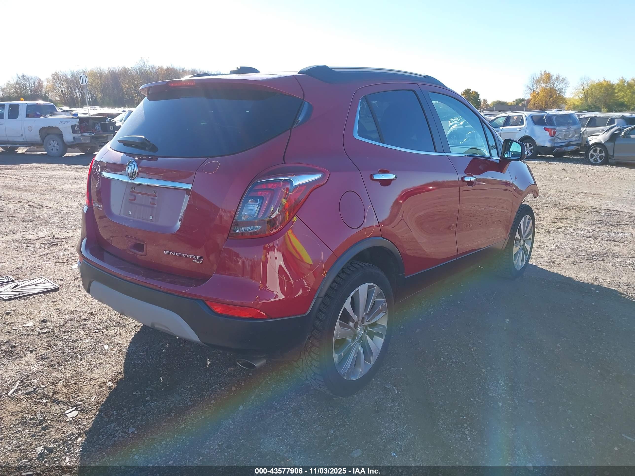 BUICK ENCORE image 4