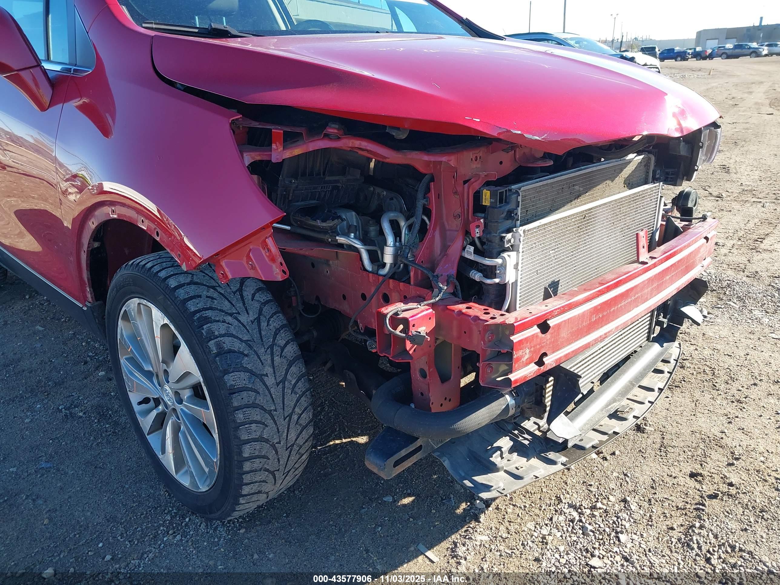 BUICK ENCORE image 6