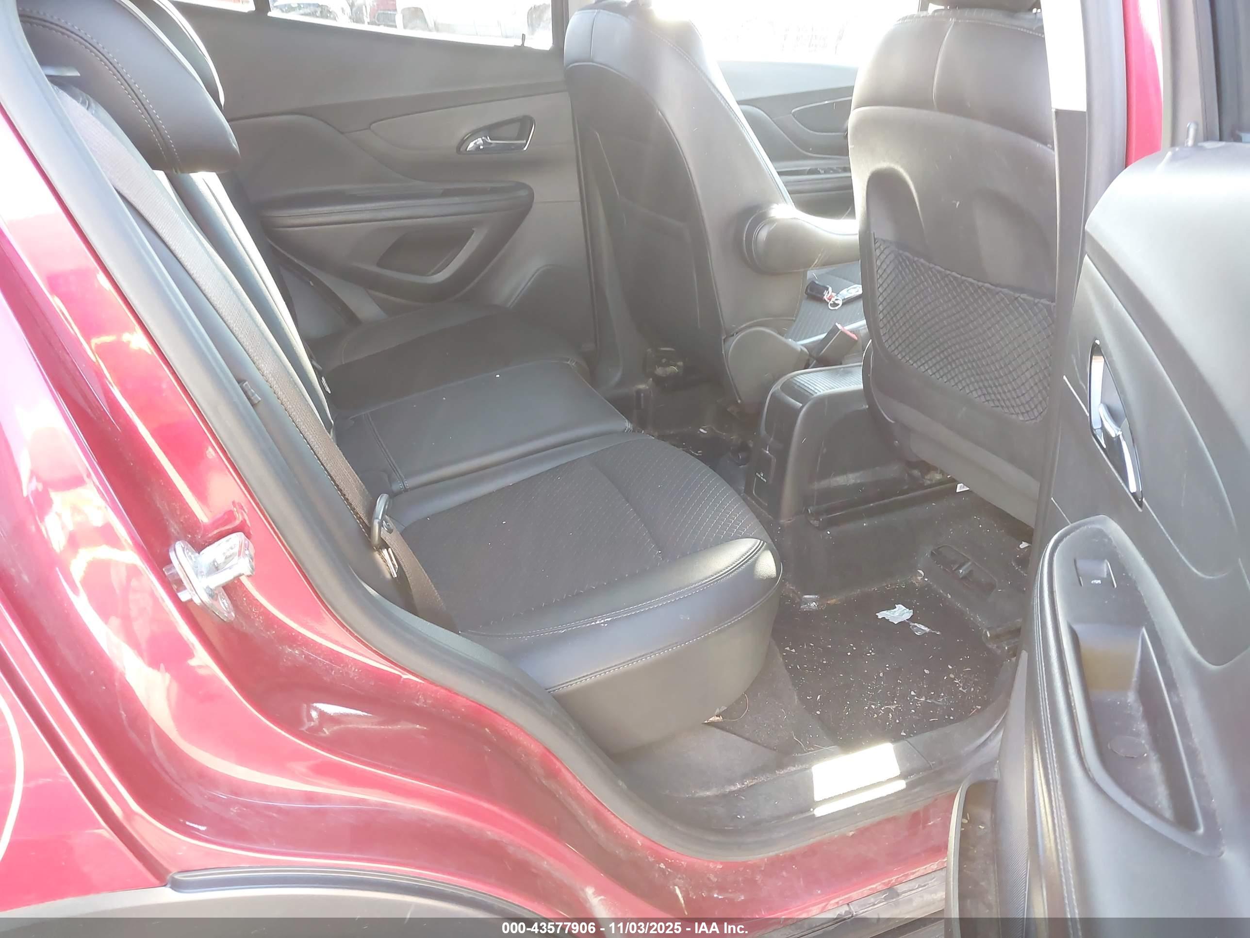 BUICK ENCORE image 8