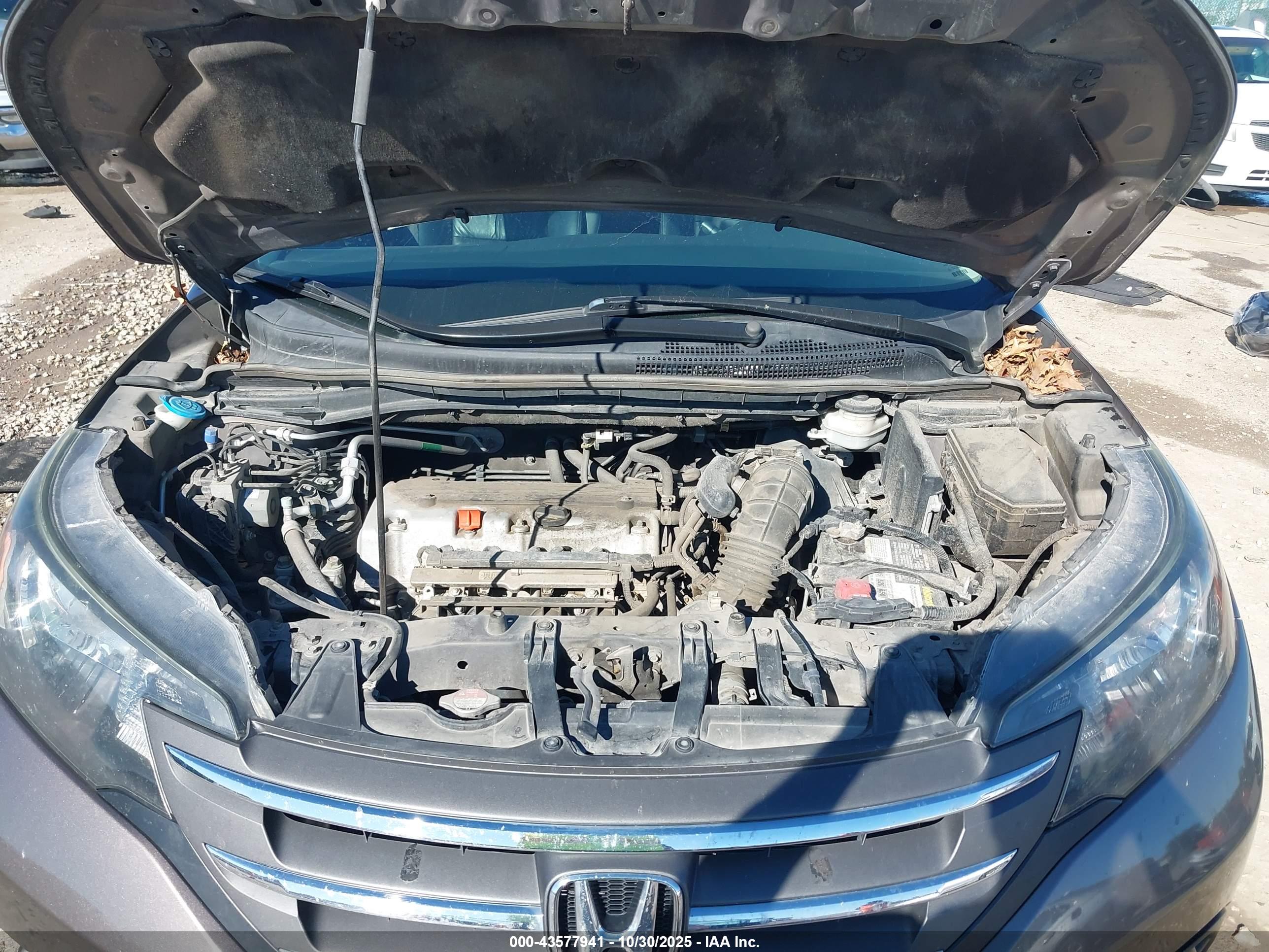 HONDA CR-V image 10