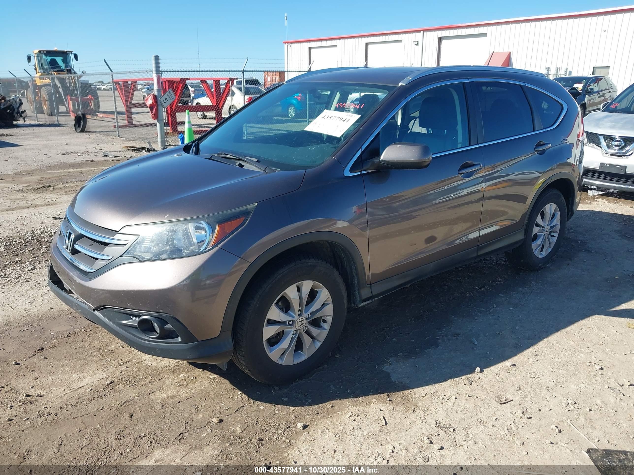 HONDA CR-V image 2