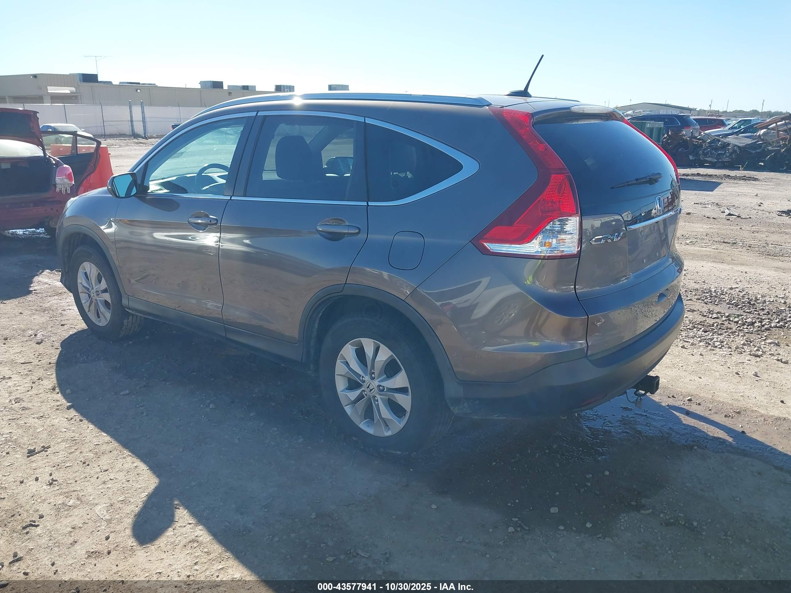 HONDA CR-V image 3