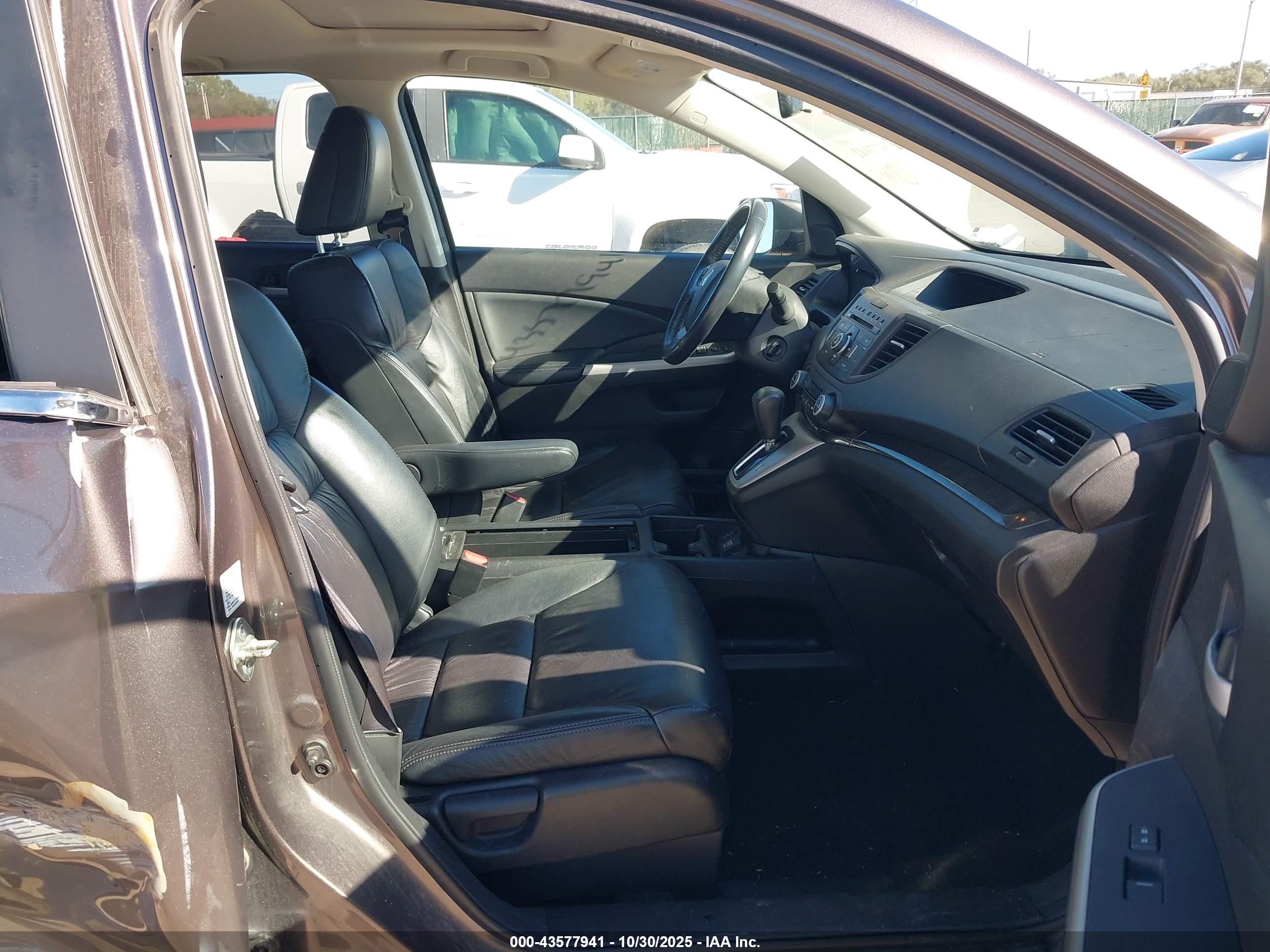 HONDA CR-V image 5