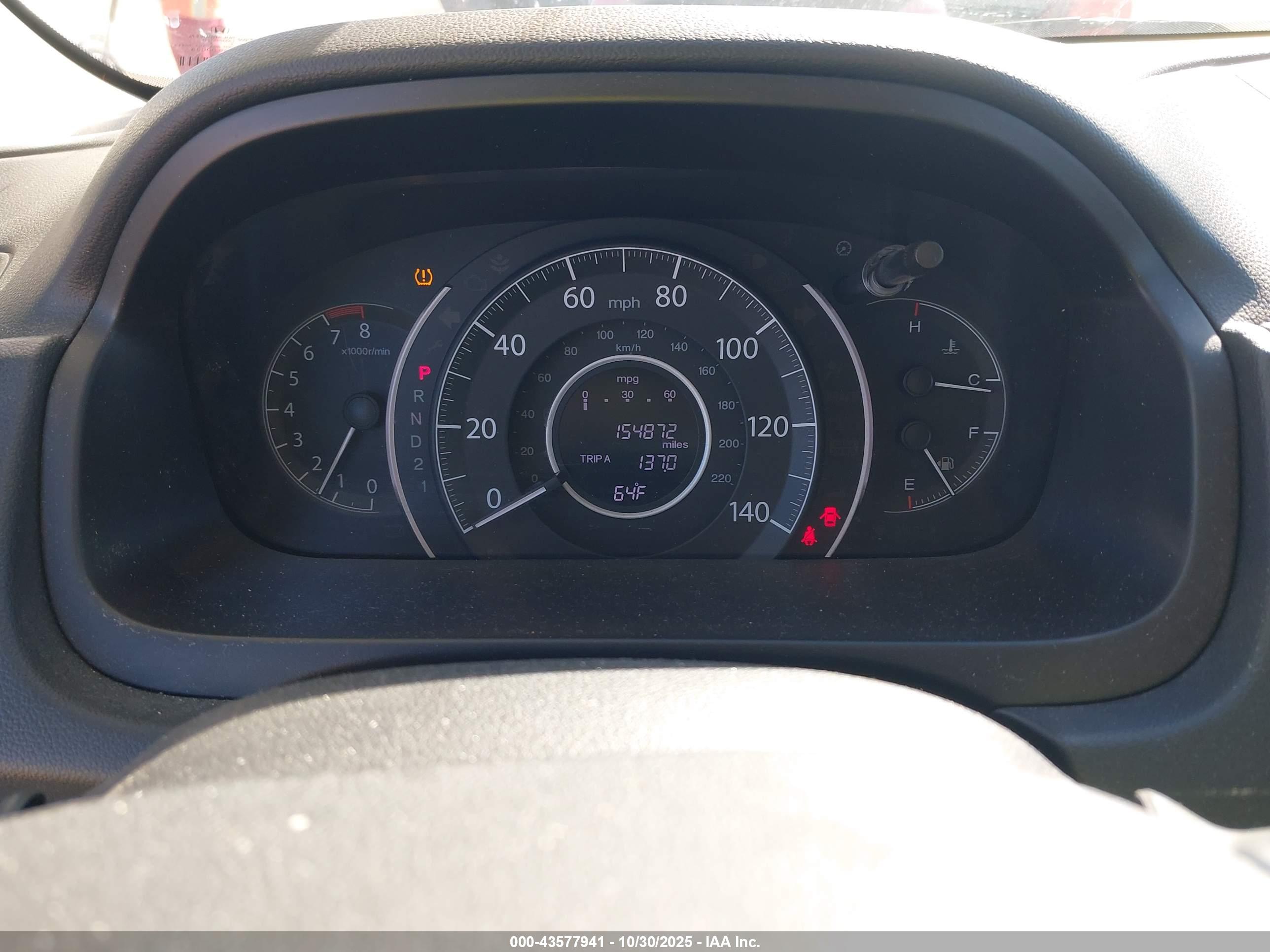 HONDA CR-V image 7