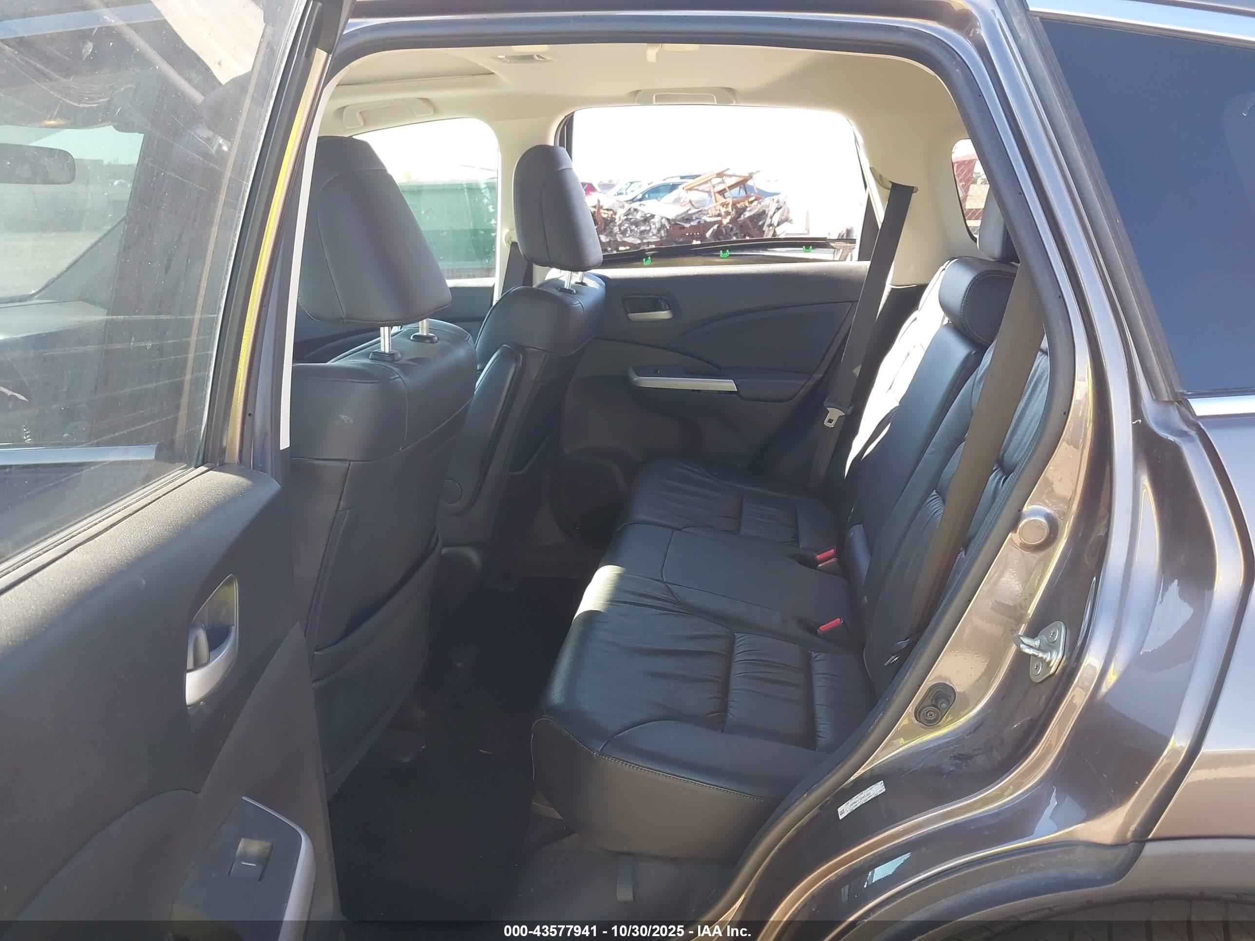 HONDA CR-V image 8