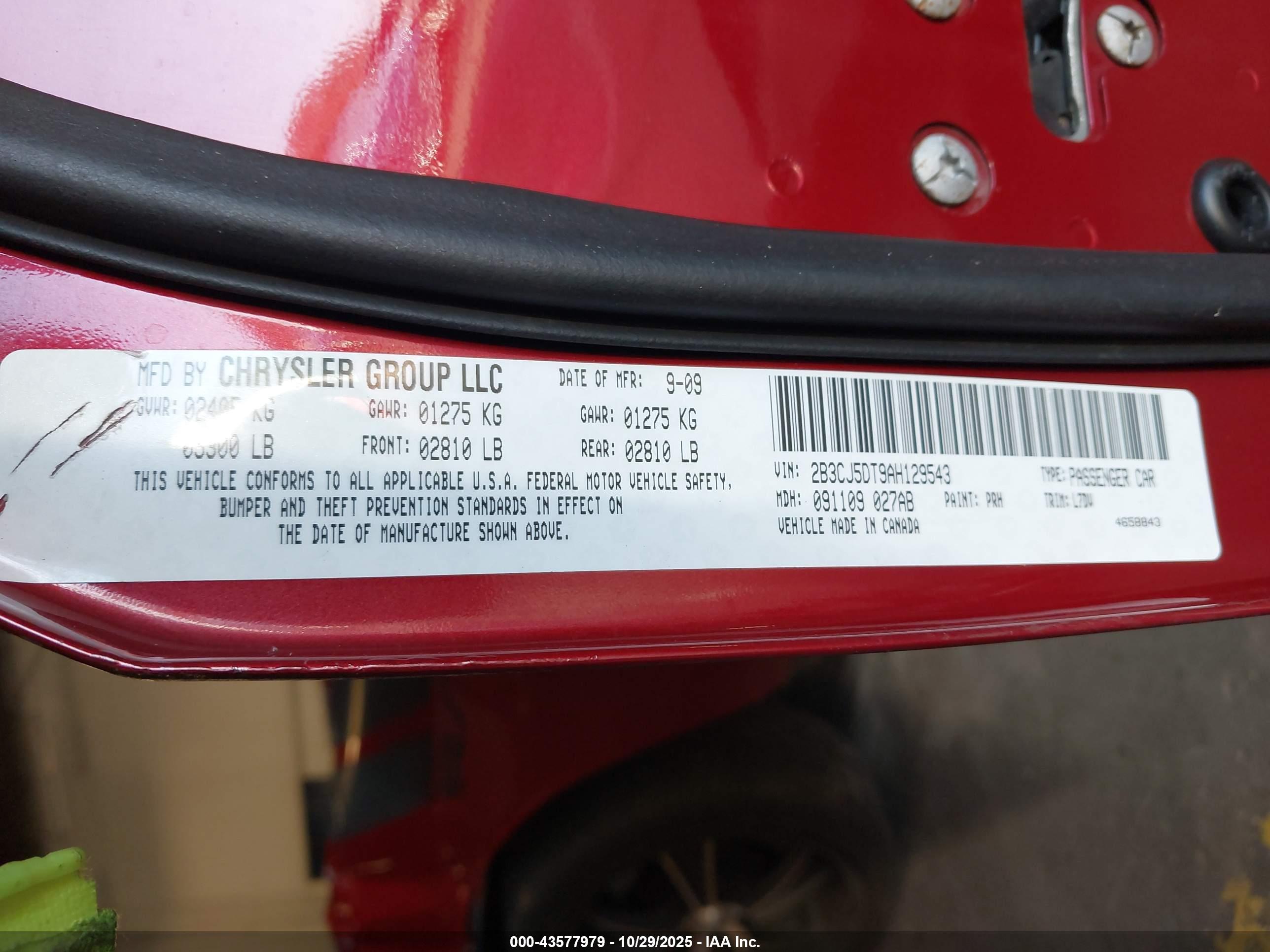 DODGE CHALLENGER image 9