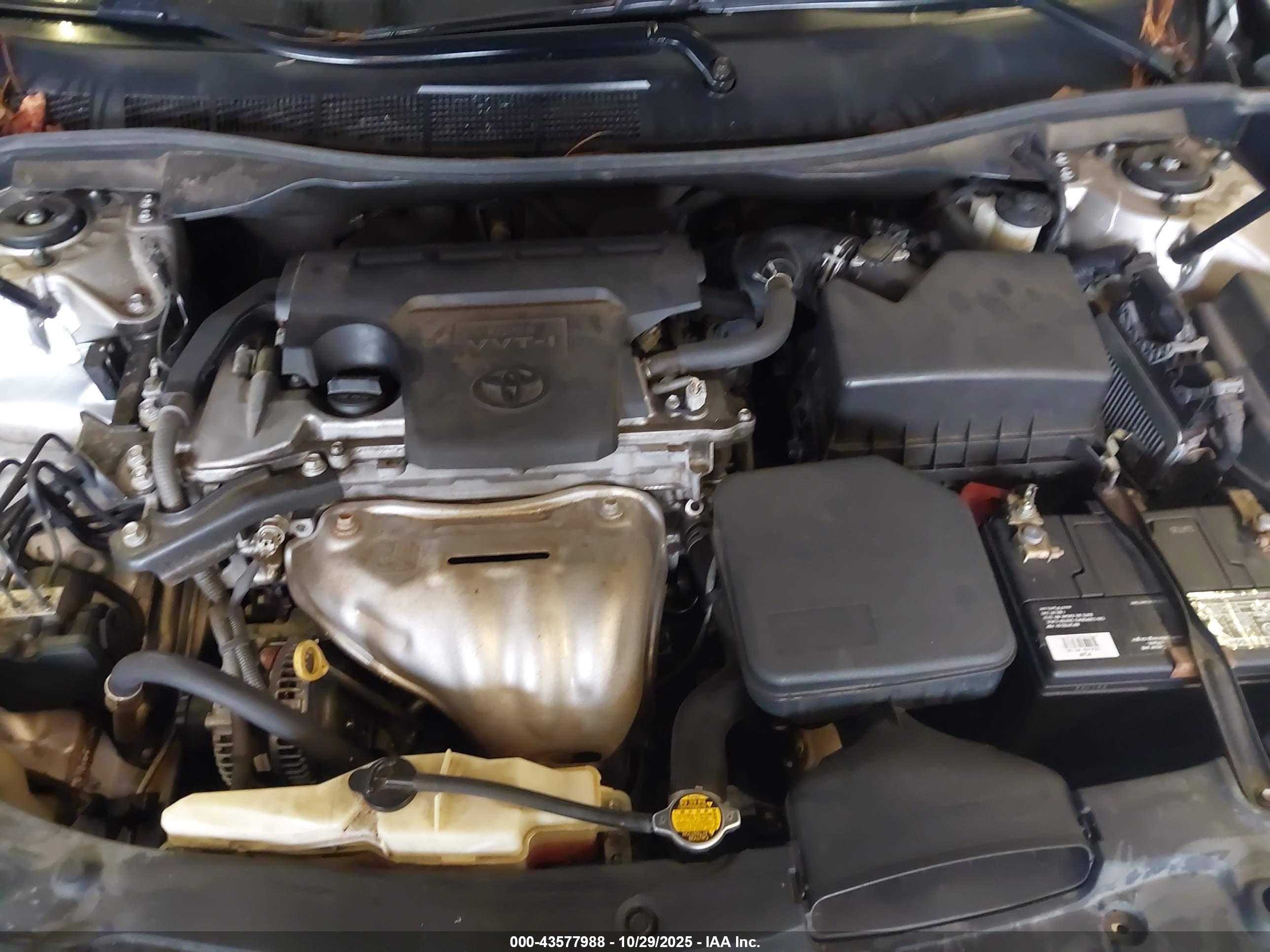 TOYOTA CAMRY image 10