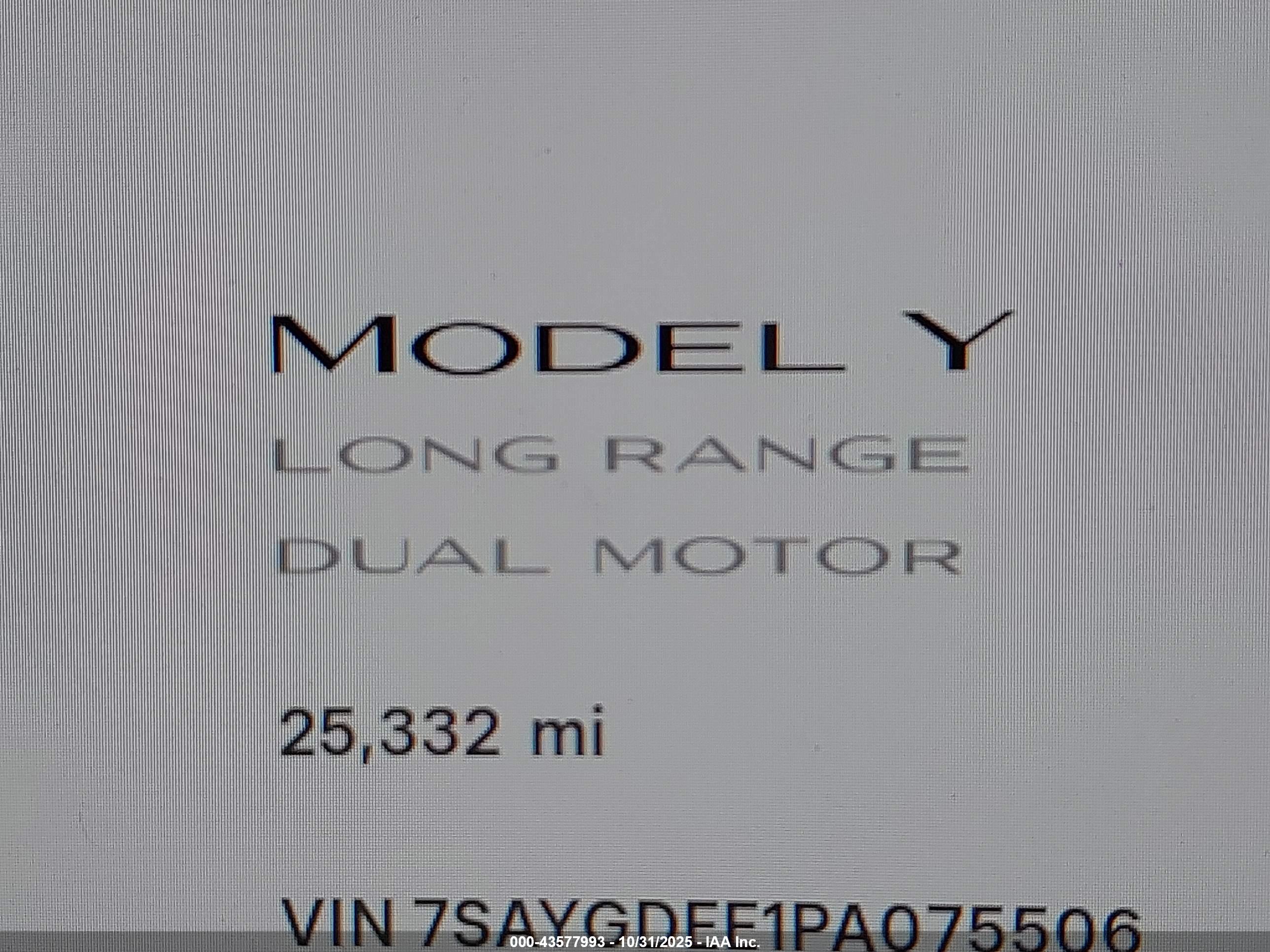 TESLA MODEL image 7