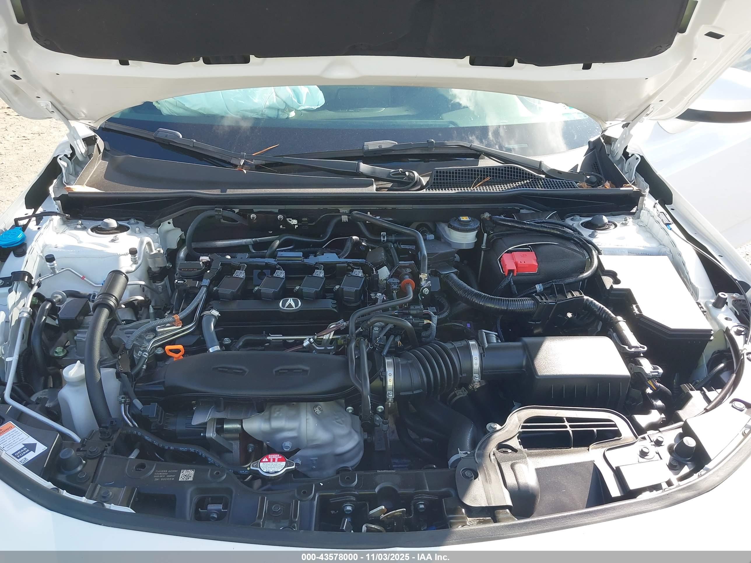 ACURA INTEGRA image 10