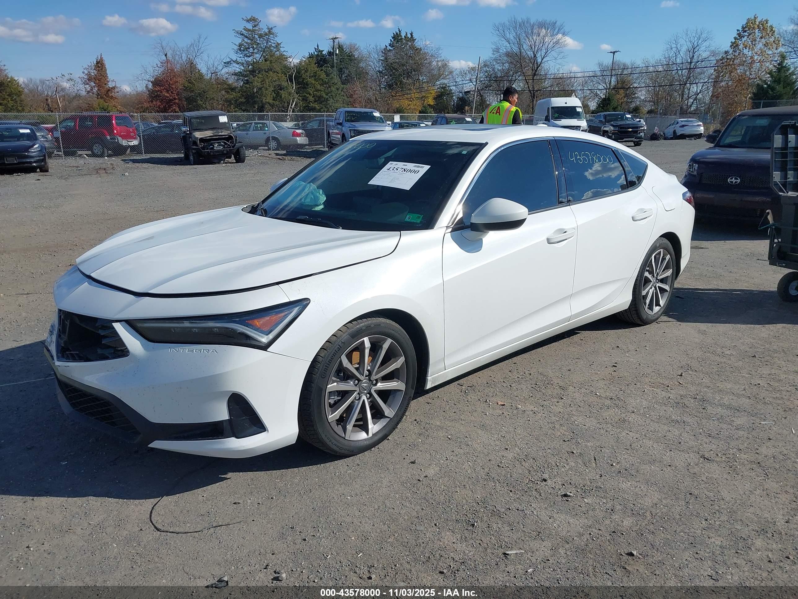 ACURA INTEGRA image 2