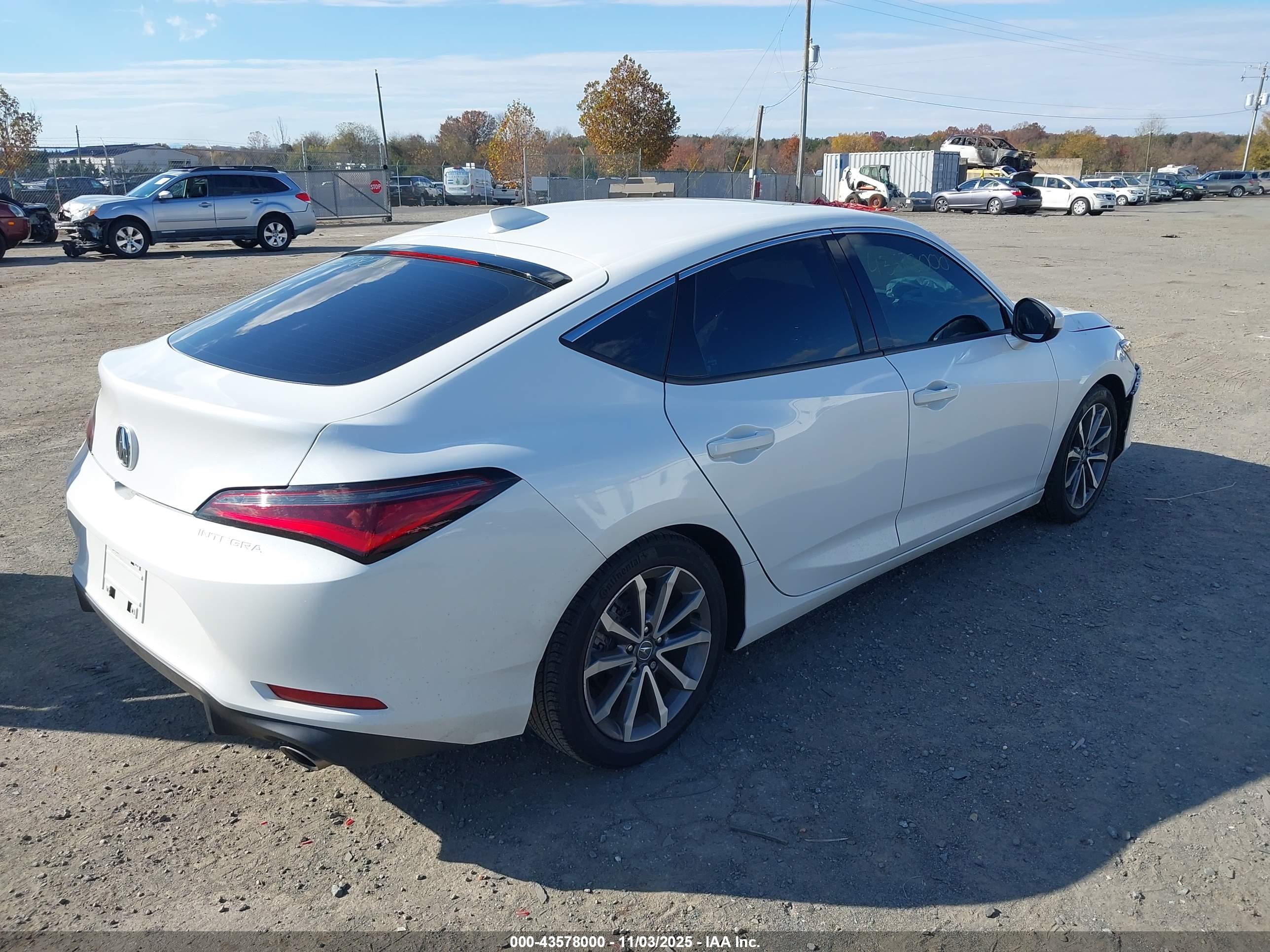 ACURA INTEGRA image 4