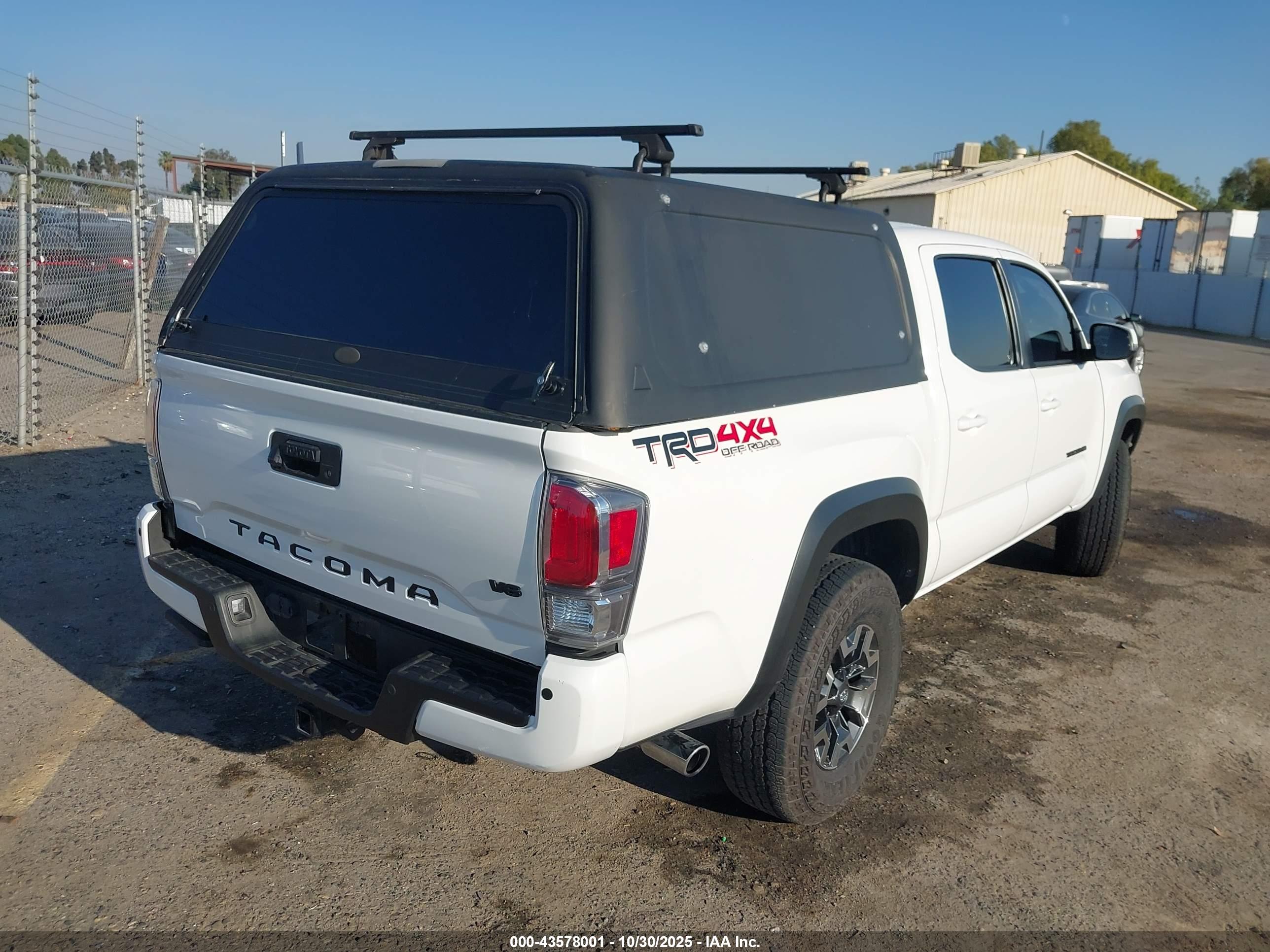 TOYOTA TACOMA image 4
