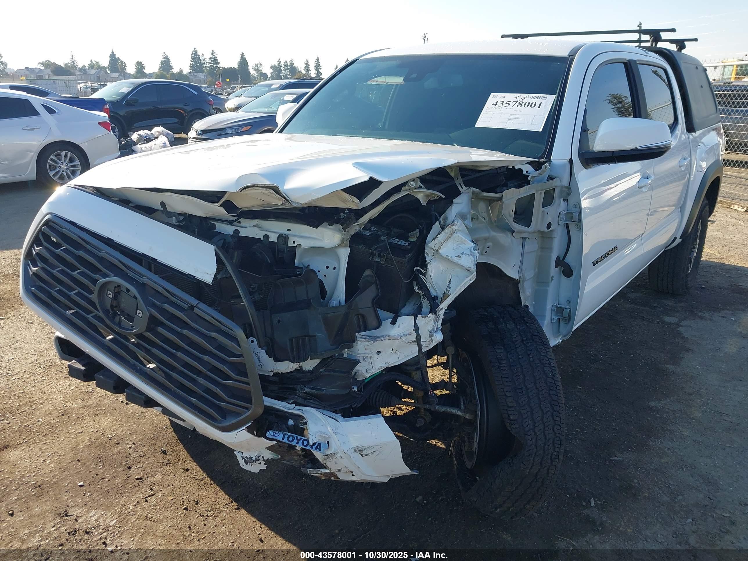 TOYOTA TACOMA image 6