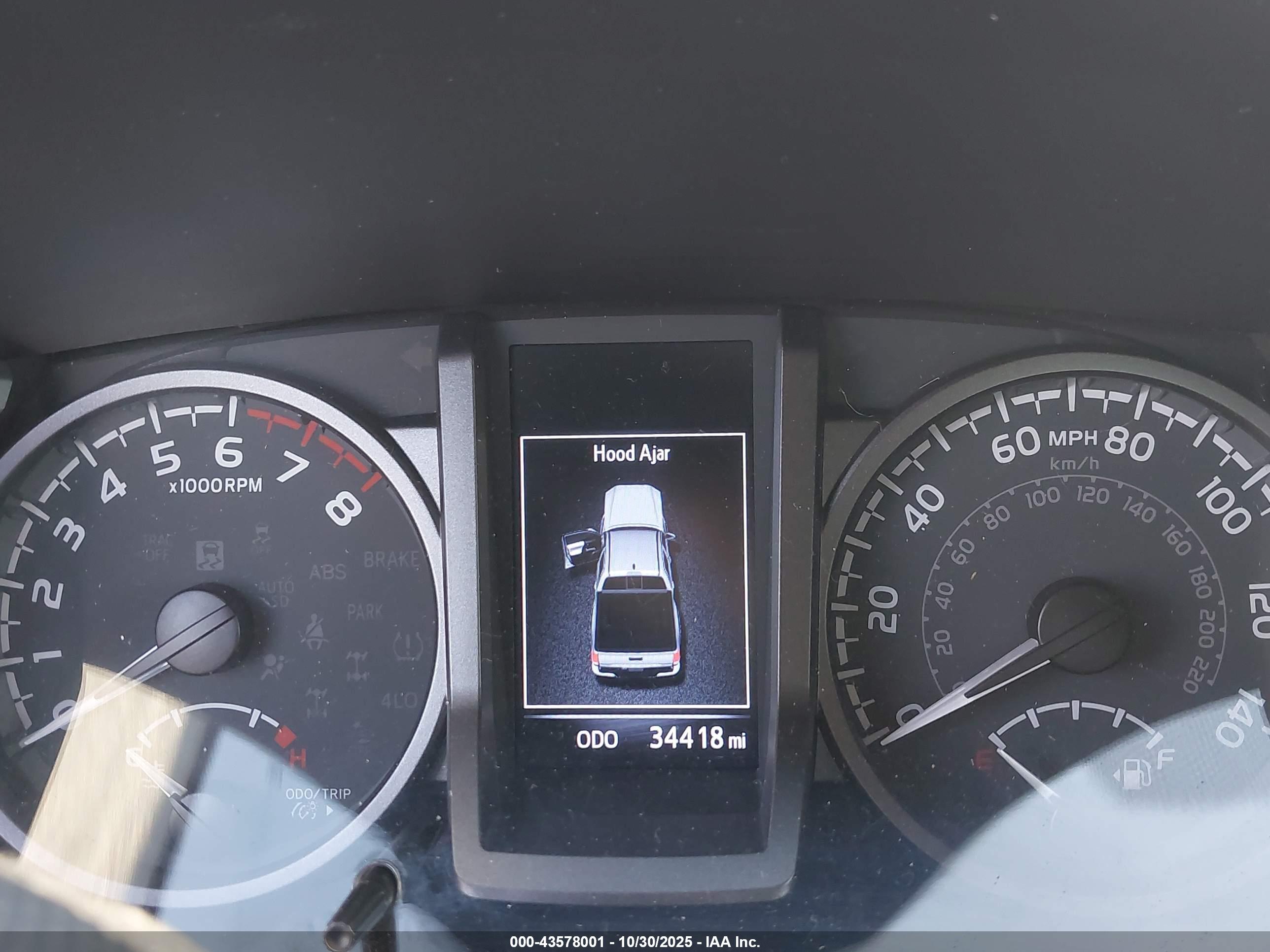 TOYOTA TACOMA image 7