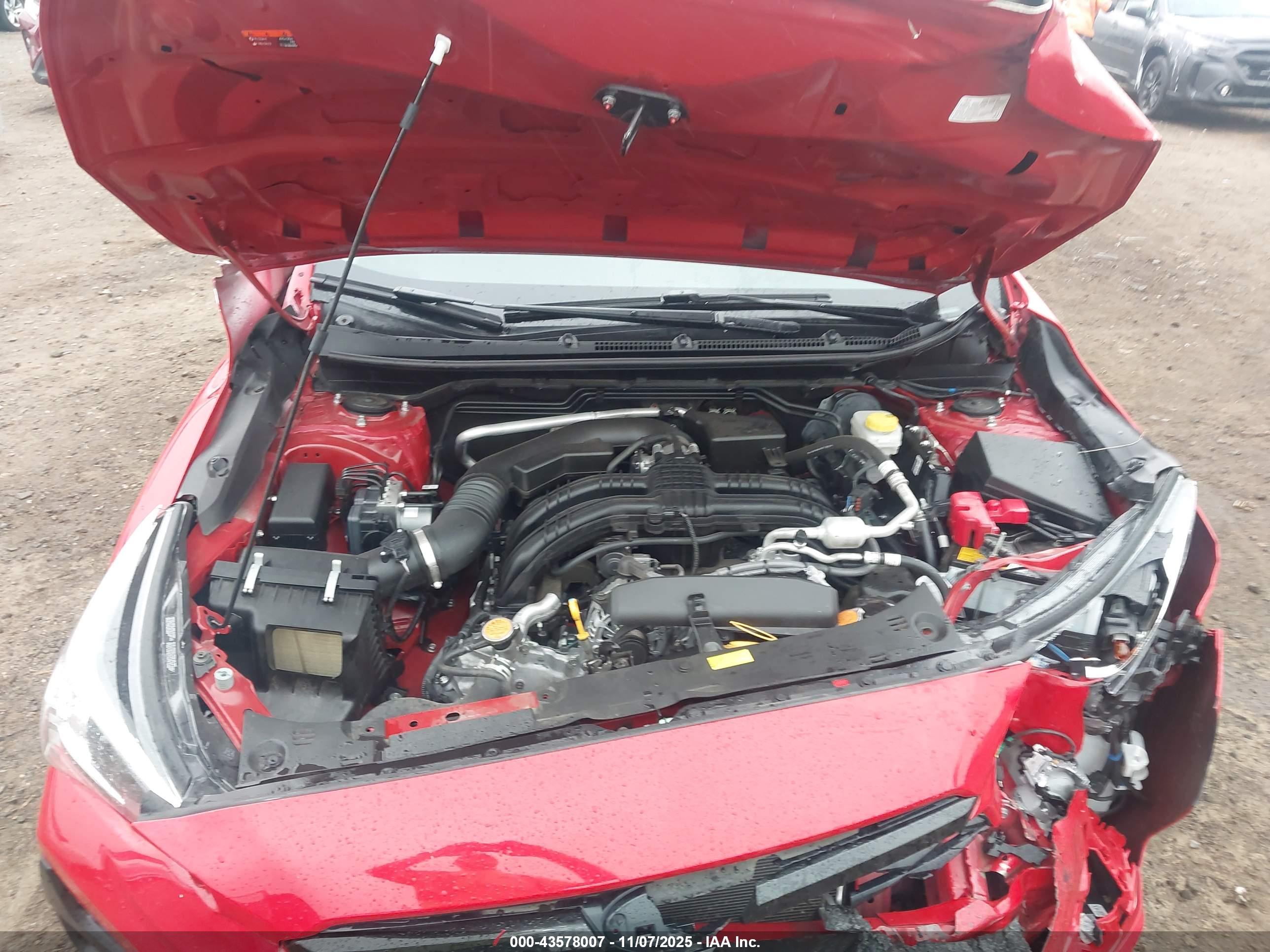 SUBARU IMPREZA image 10