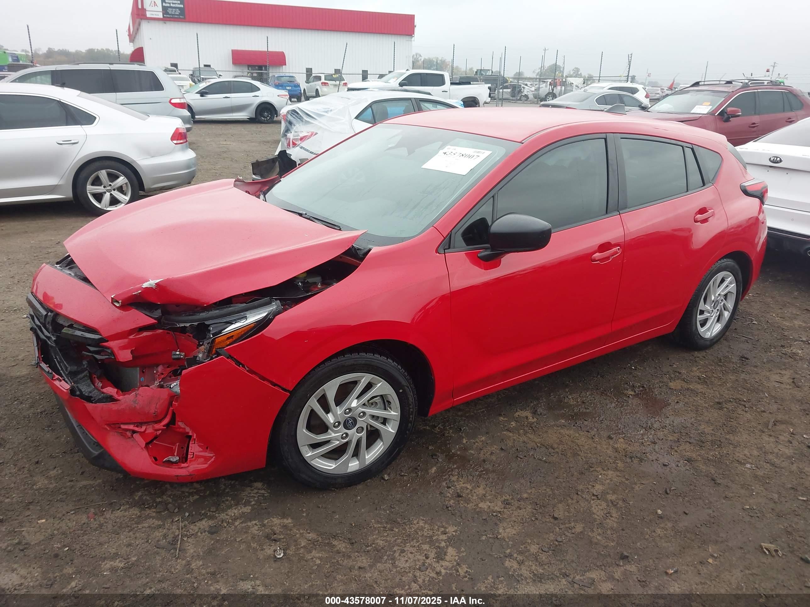 SUBARU IMPREZA image 2