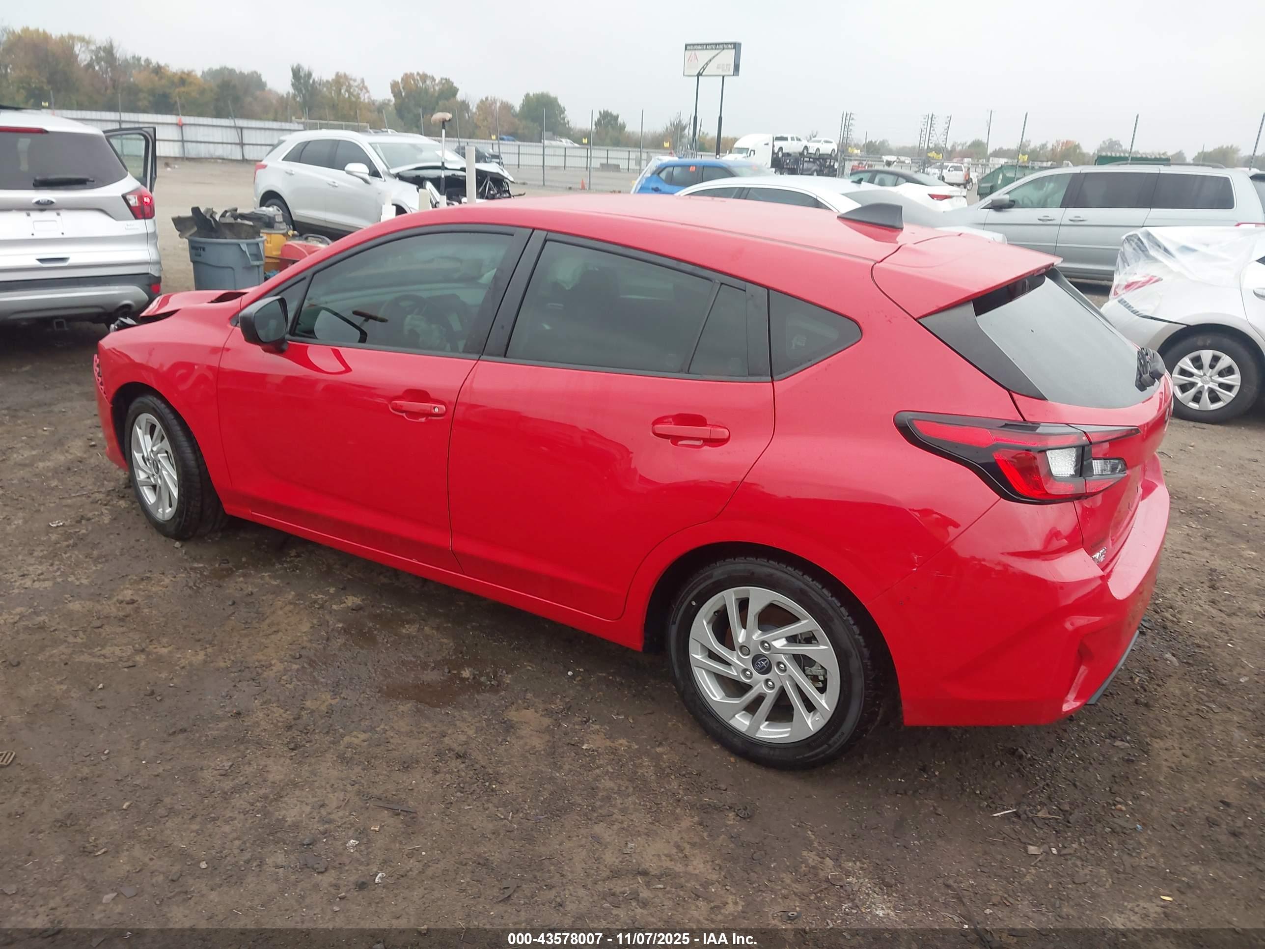 SUBARU IMPREZA image 3