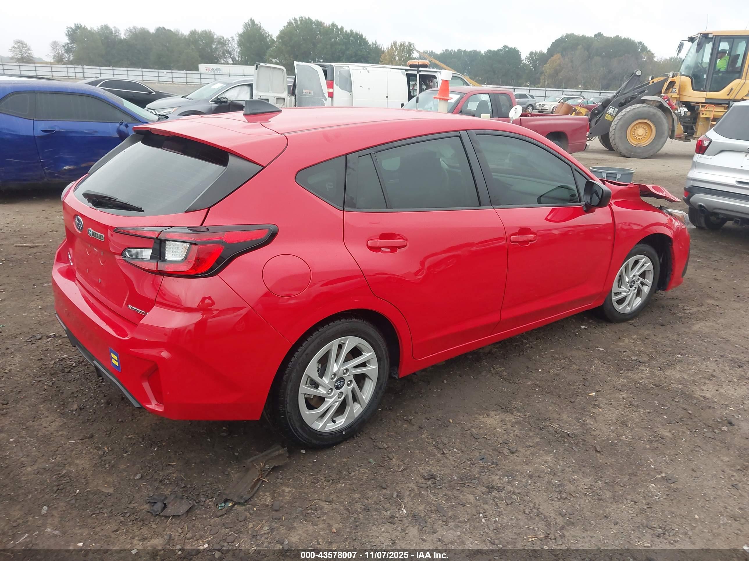SUBARU IMPREZA image 4