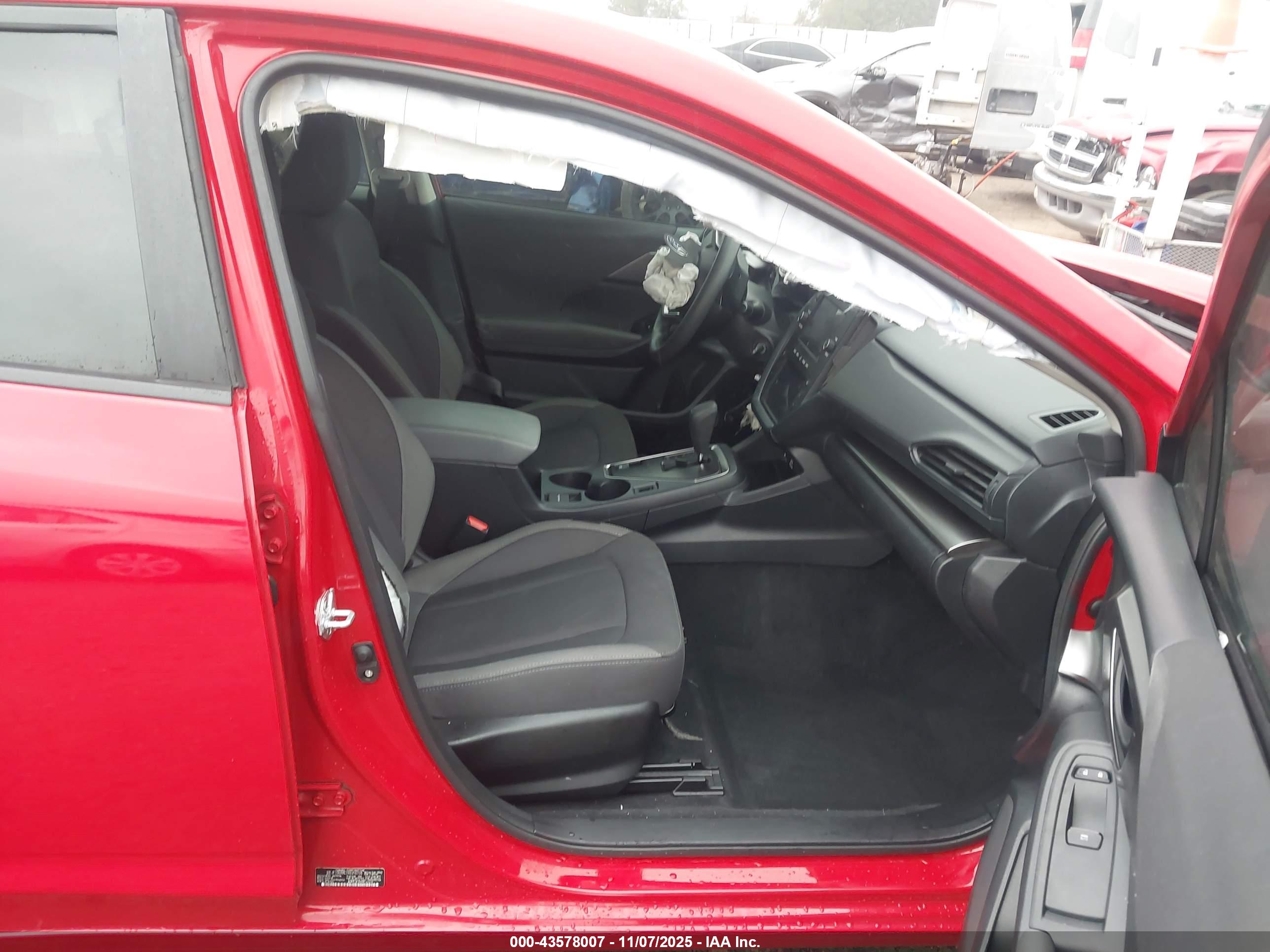 SUBARU IMPREZA image 5