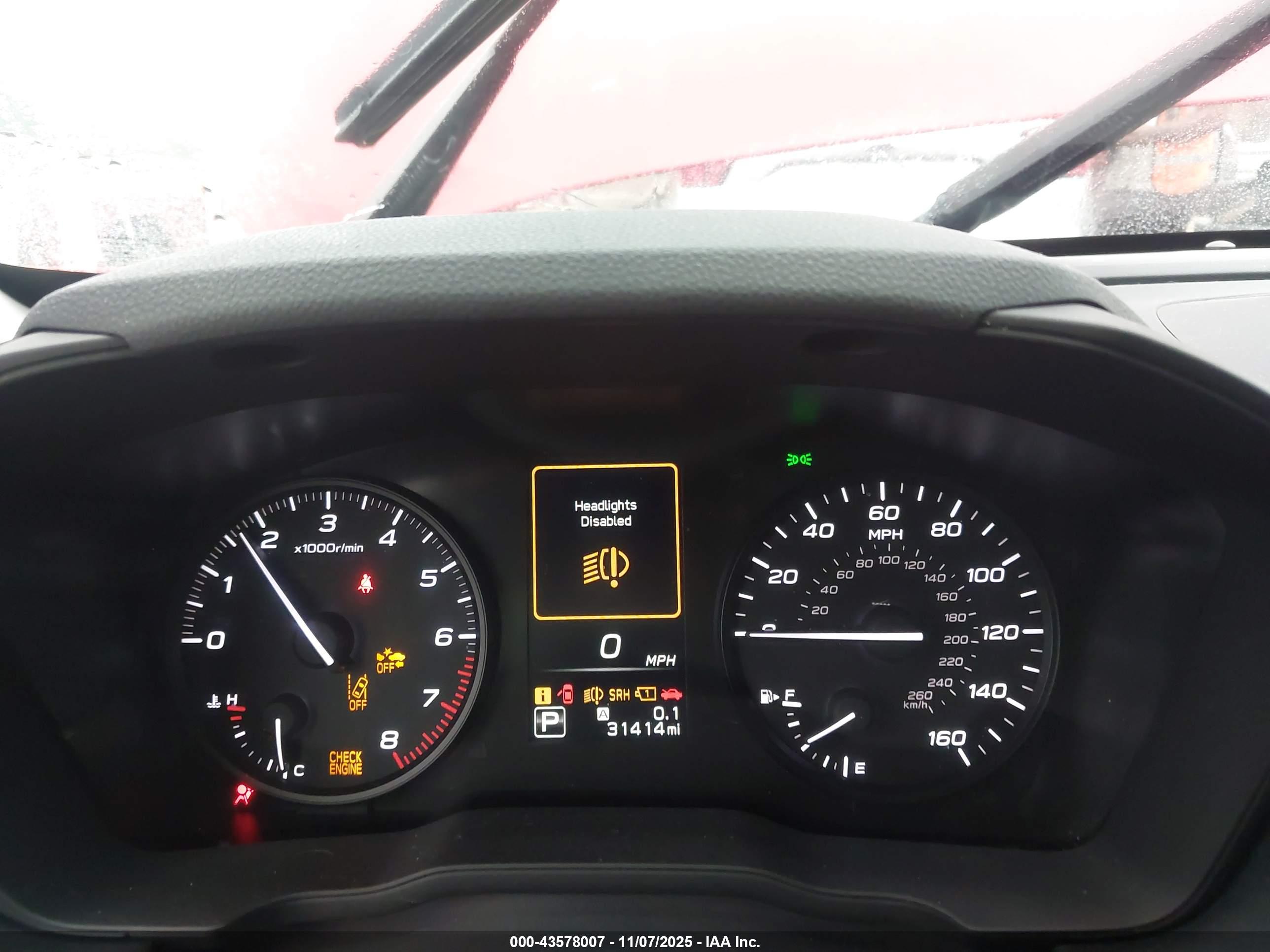 SUBARU IMPREZA image 7