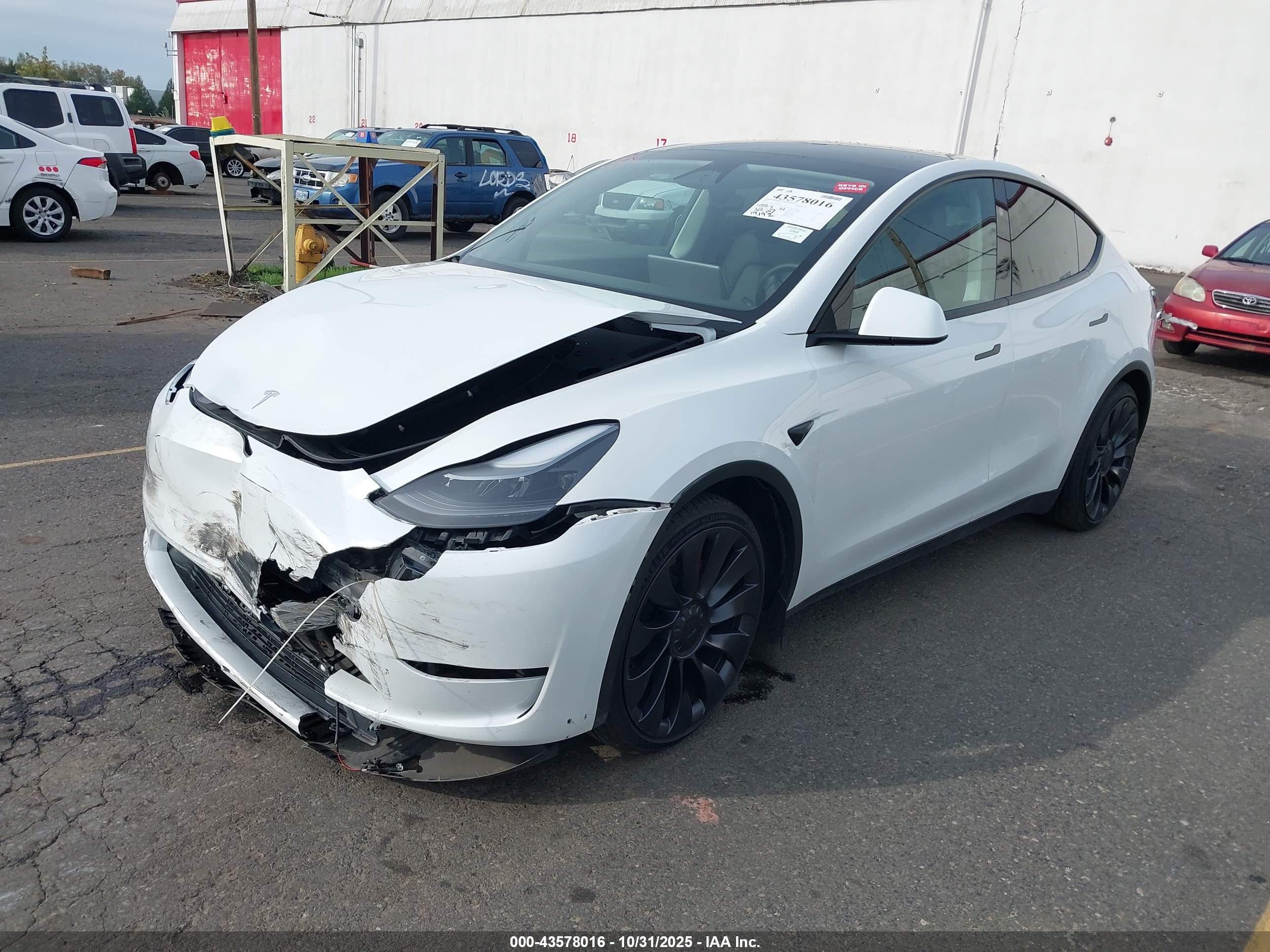 TESLA MODEL image 2