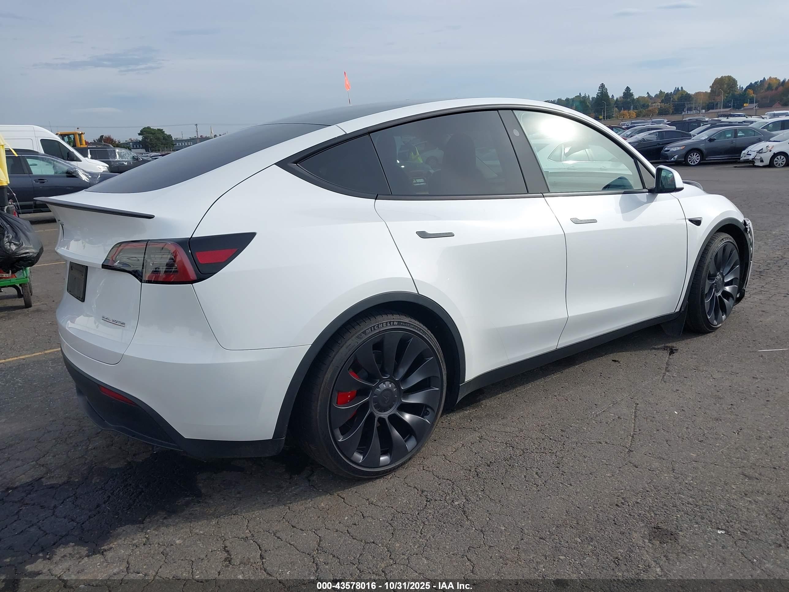 TESLA MODEL image 4